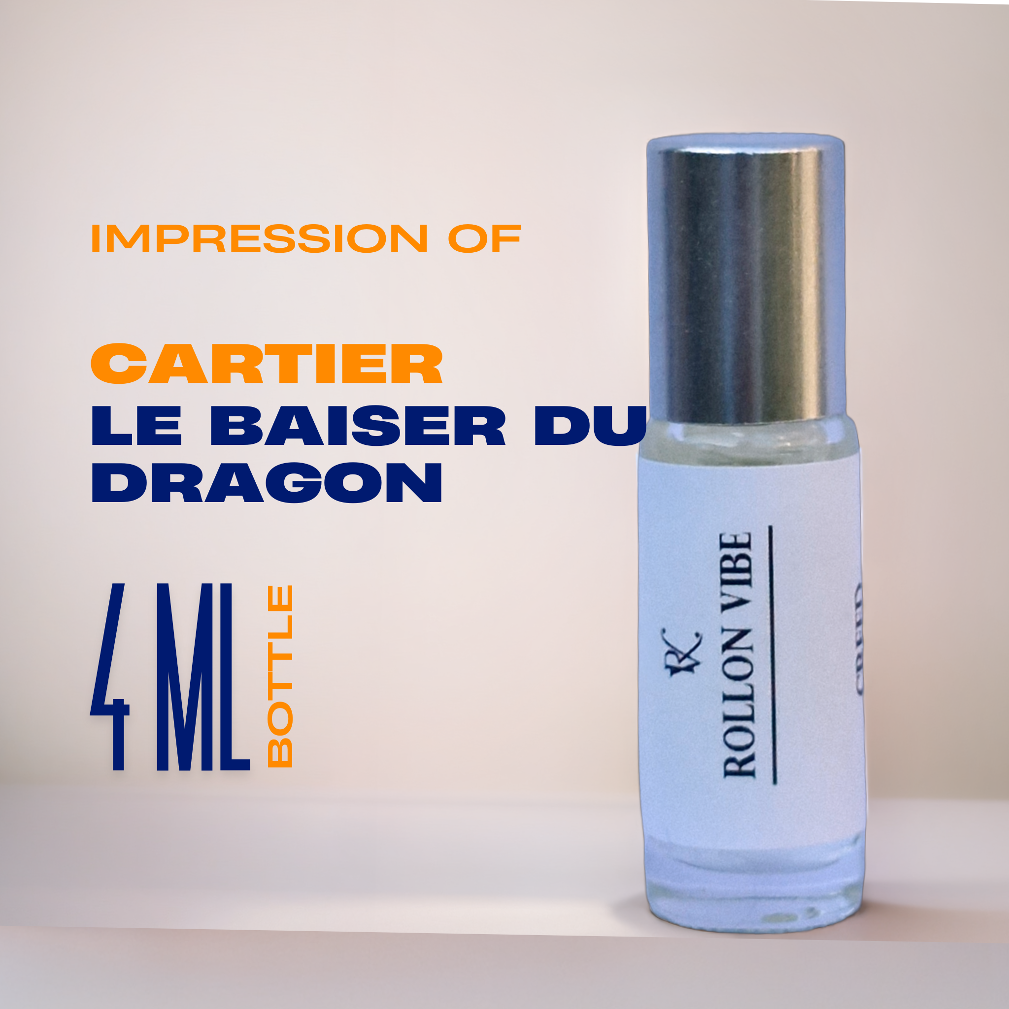 Impression of Cartier Le Baiser Du Dragon