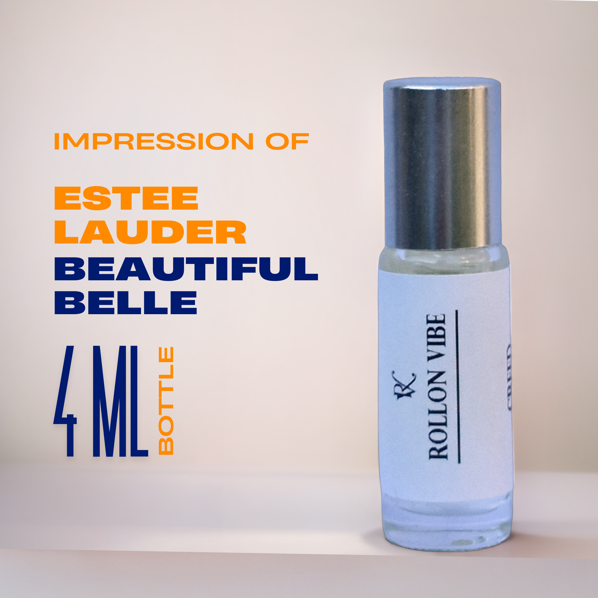 Impression of Estee Lauder Beautiful Belle