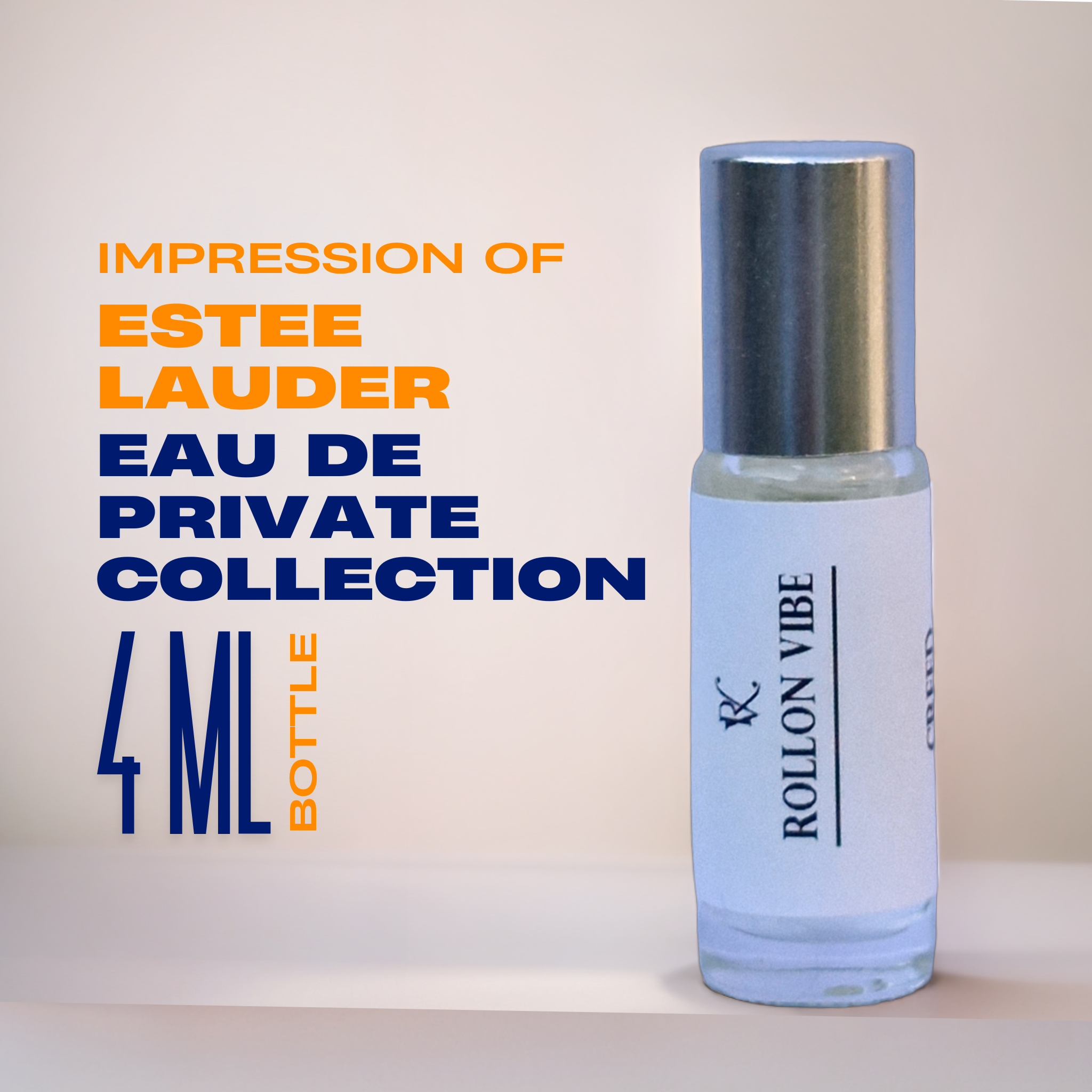 Impression of Estee Lauder Eau De Private Collection