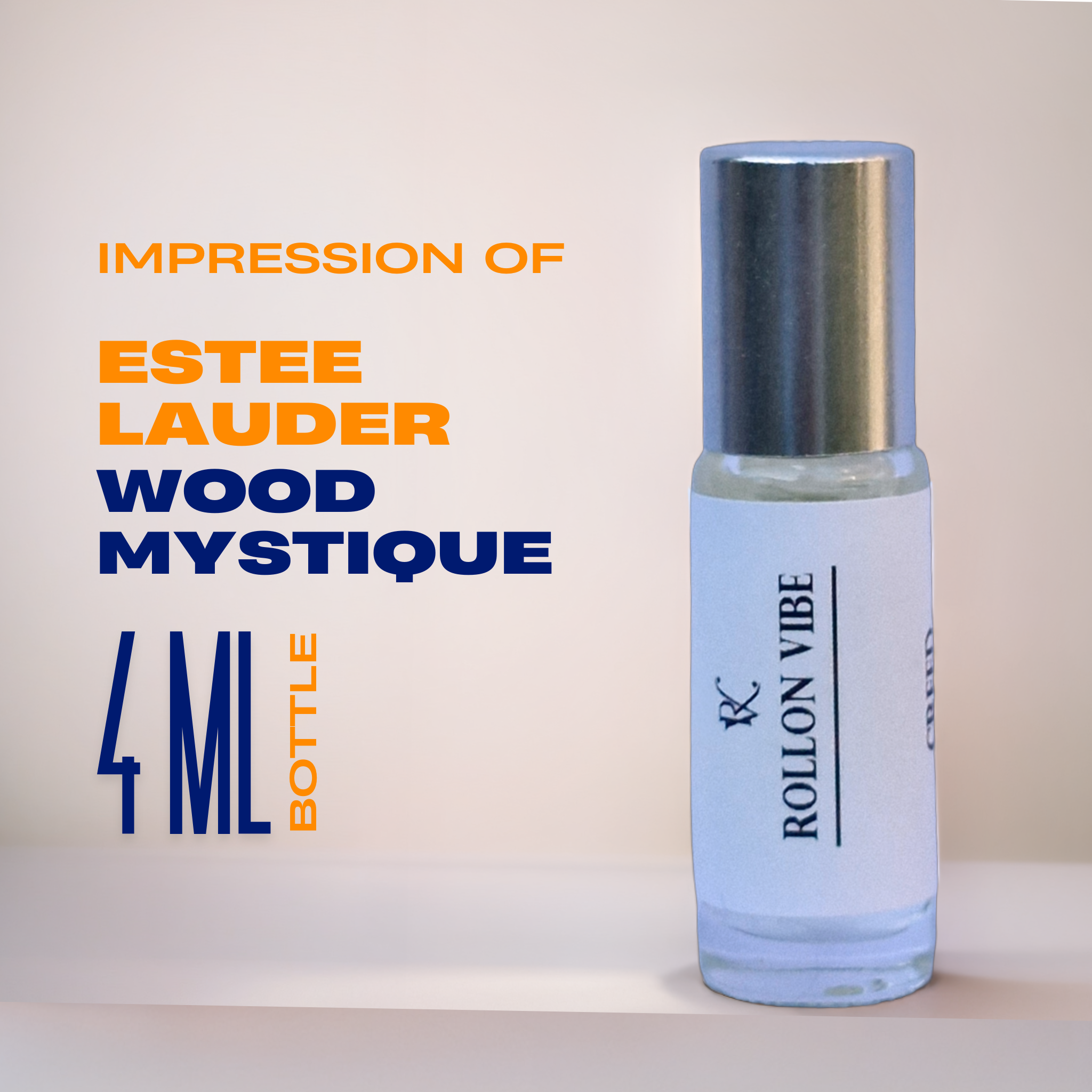 Impression of Estee Lauder Wood Mystique