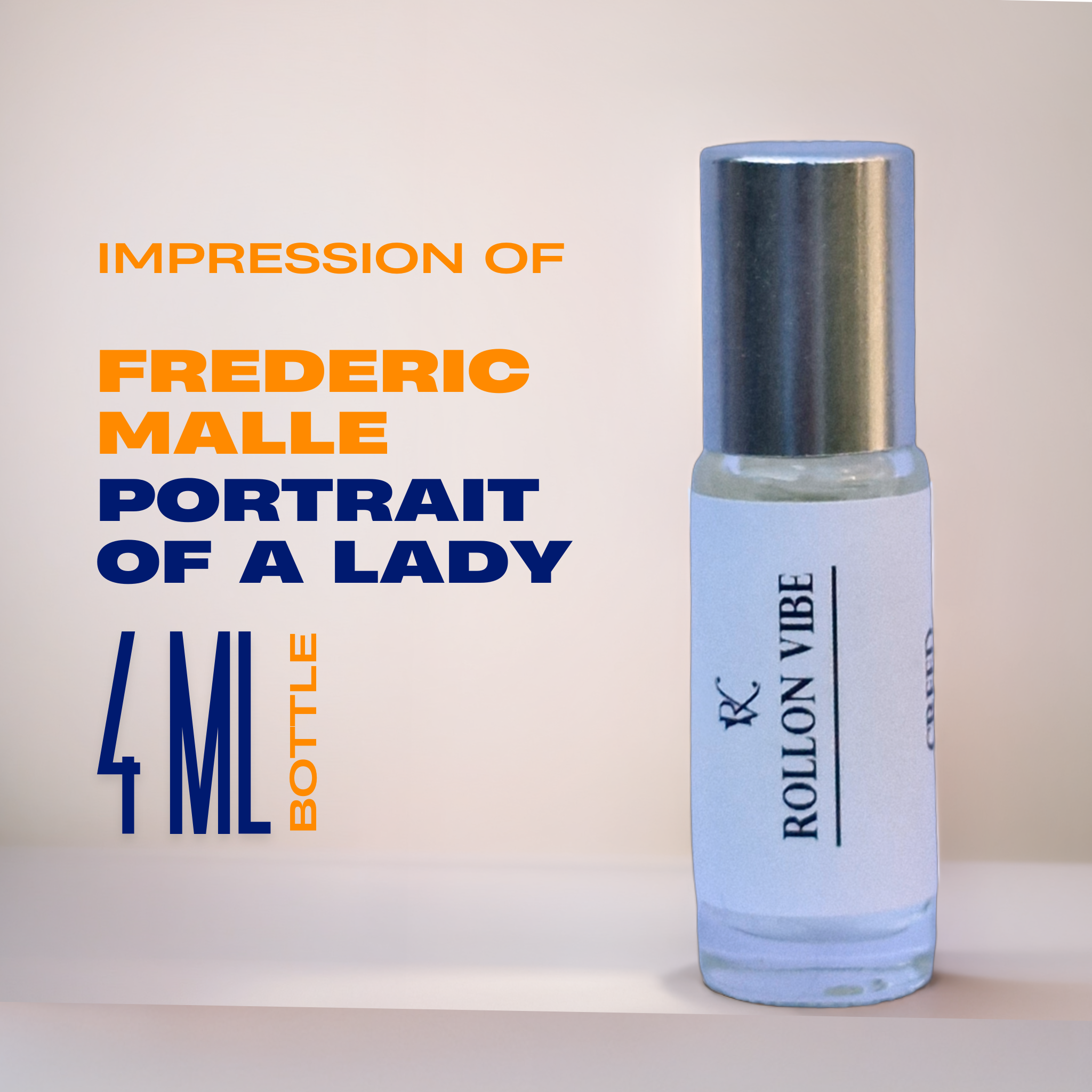 Impression of Frederic Malle Portrait of A Lady