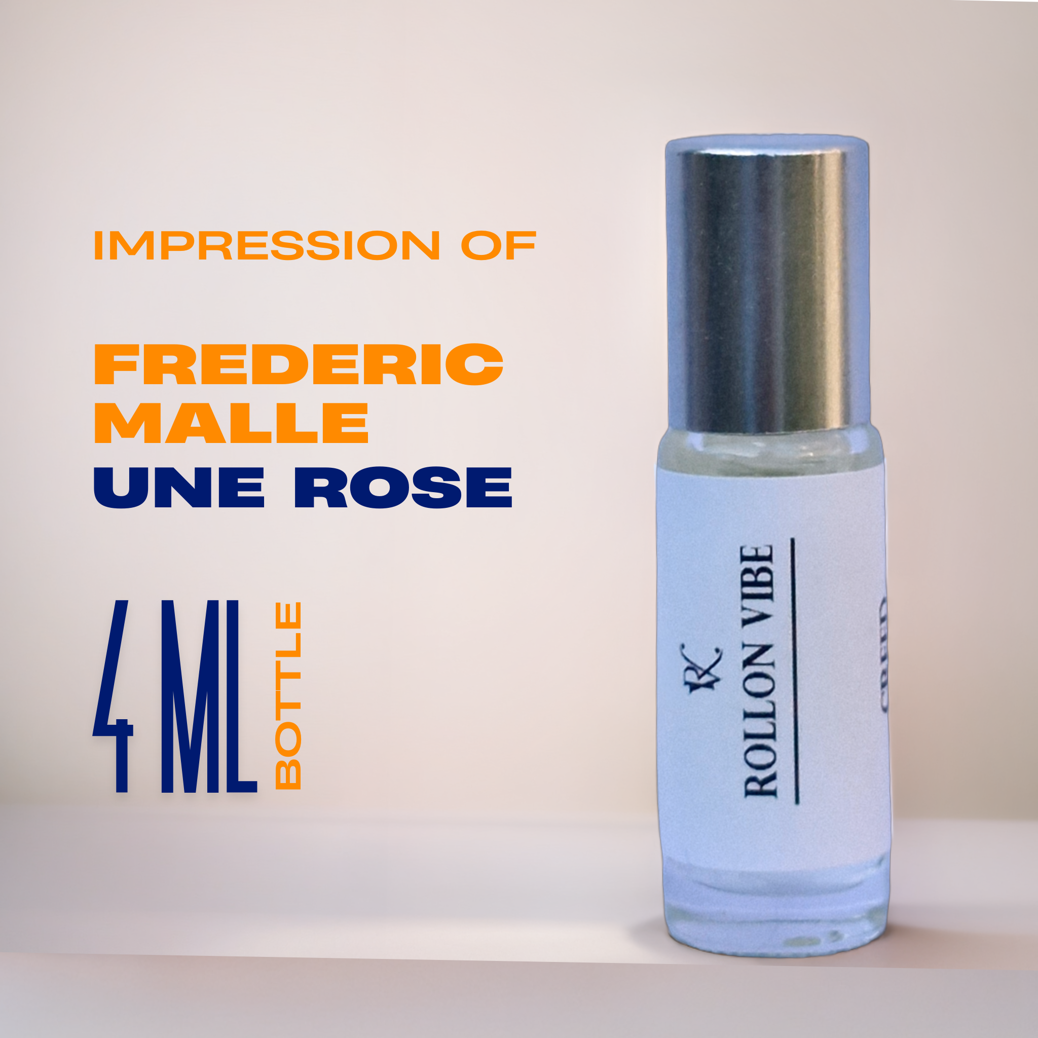 Impression of Frederic Malle Une Rose