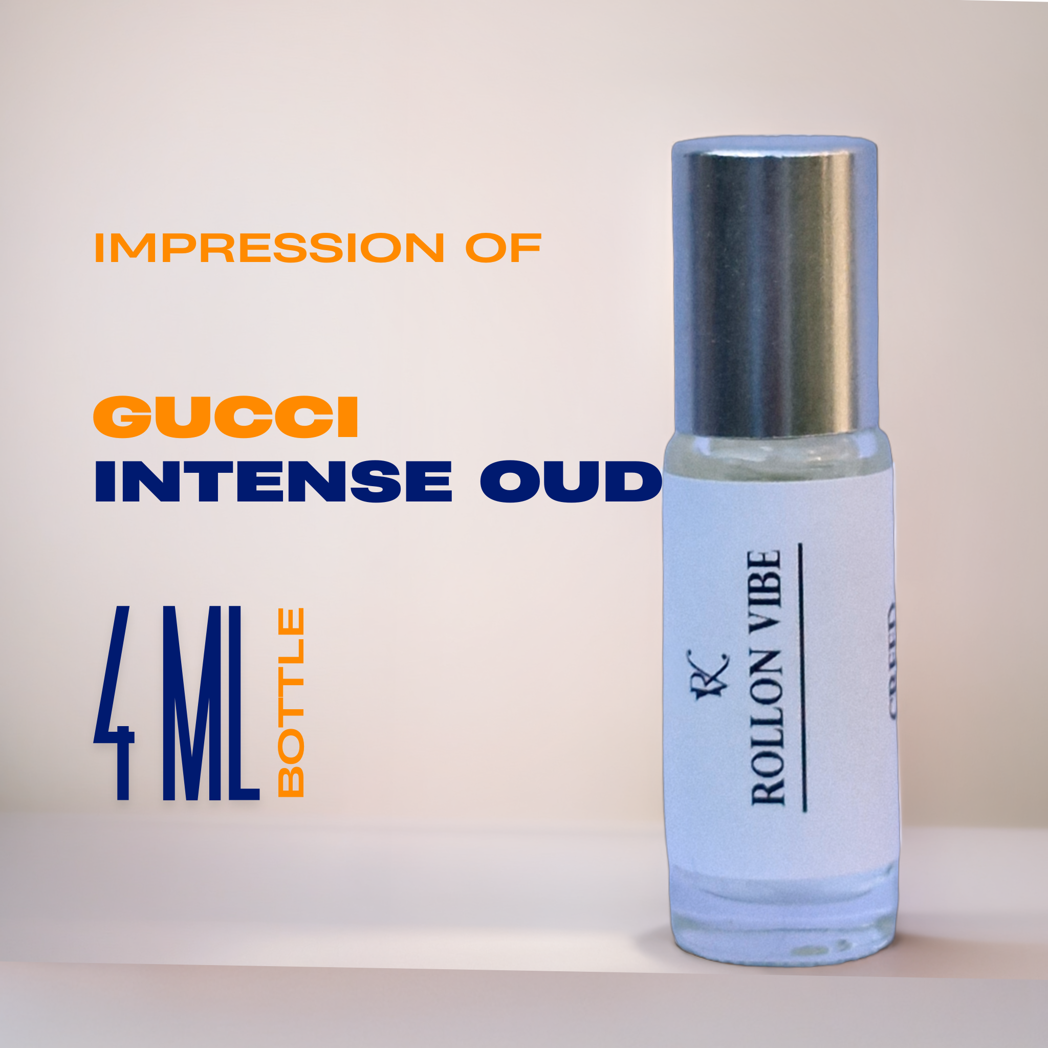 Impression of Gucci Intense Oud