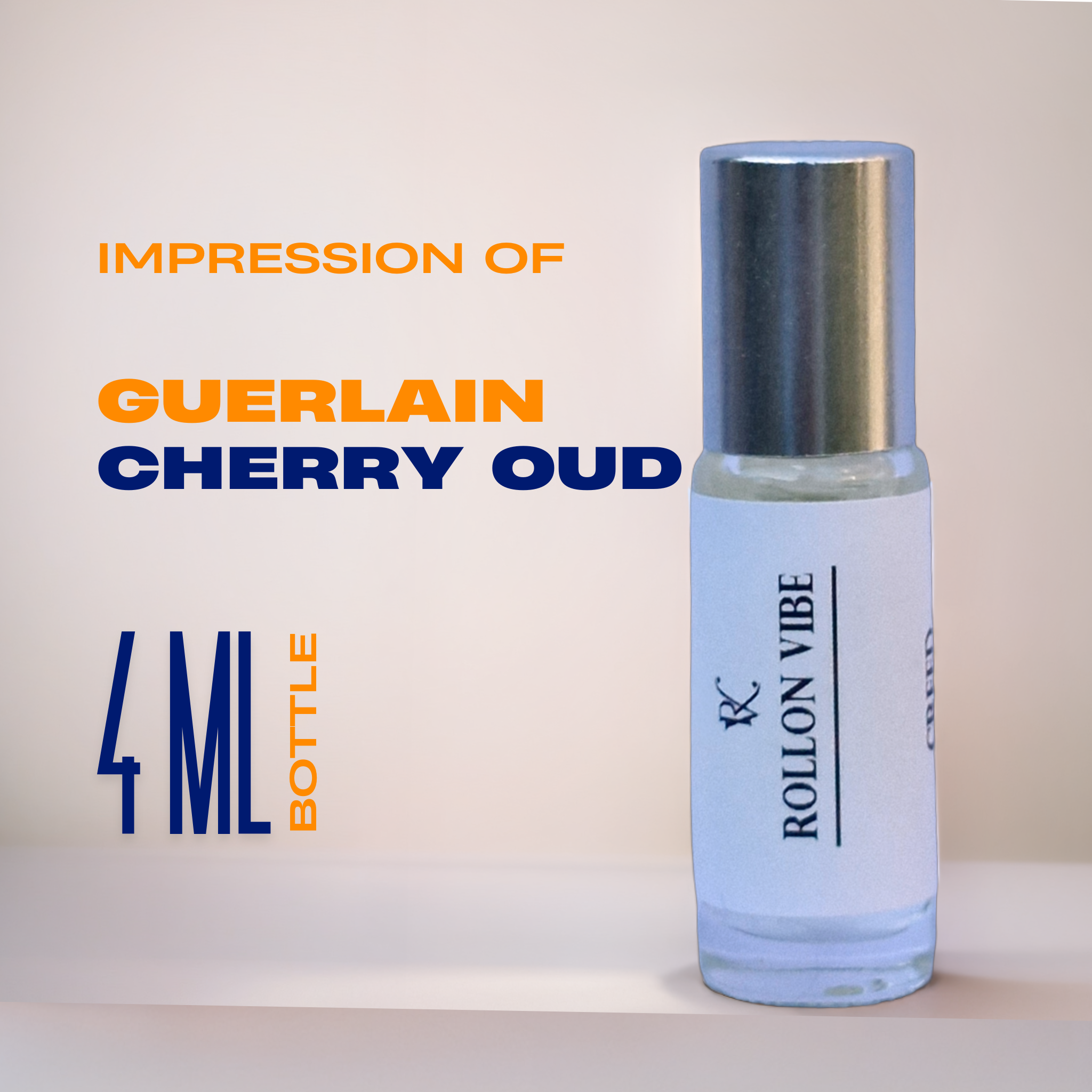 Impression of Guerlain Cherry Oud