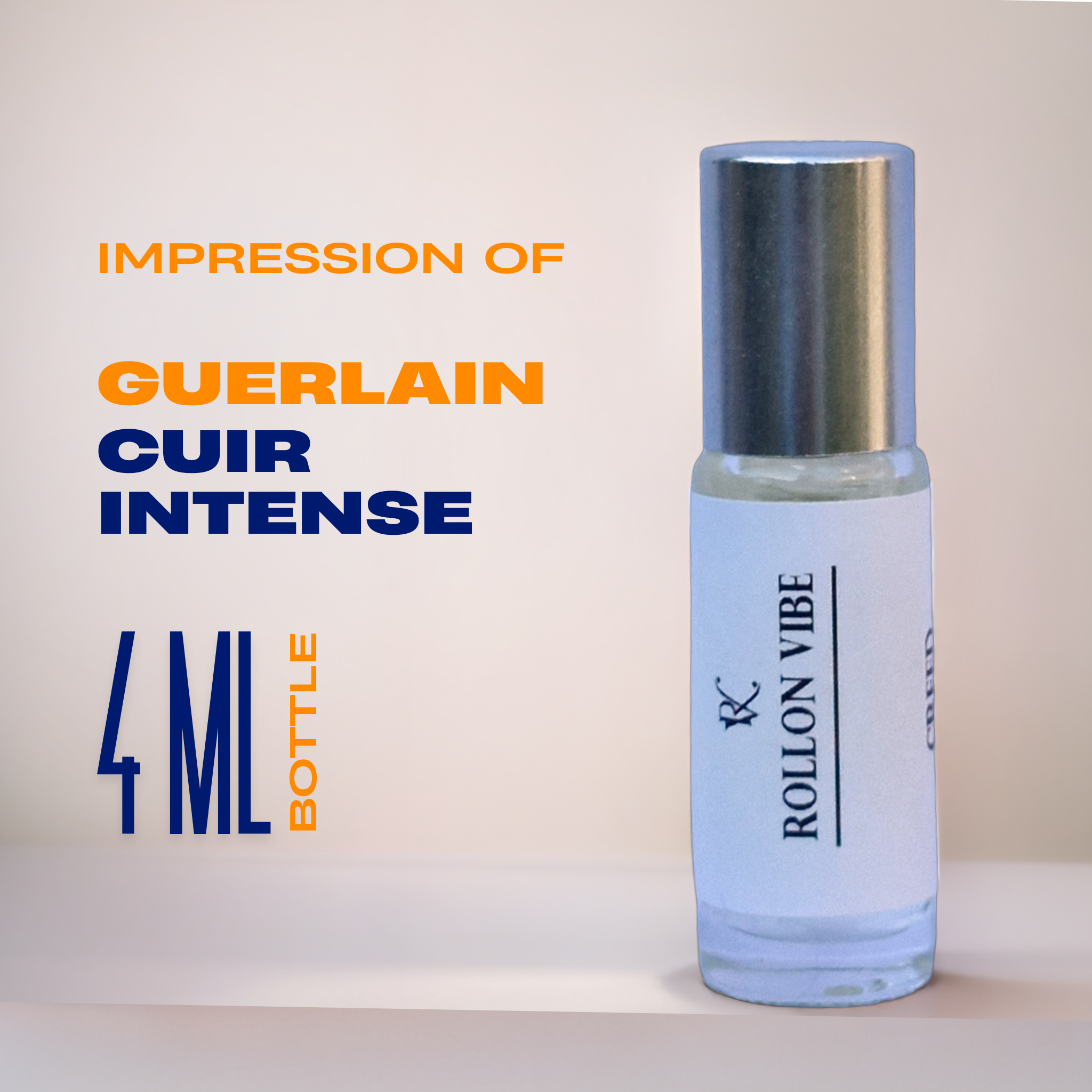 Impression of Guerlain Cuir Intense