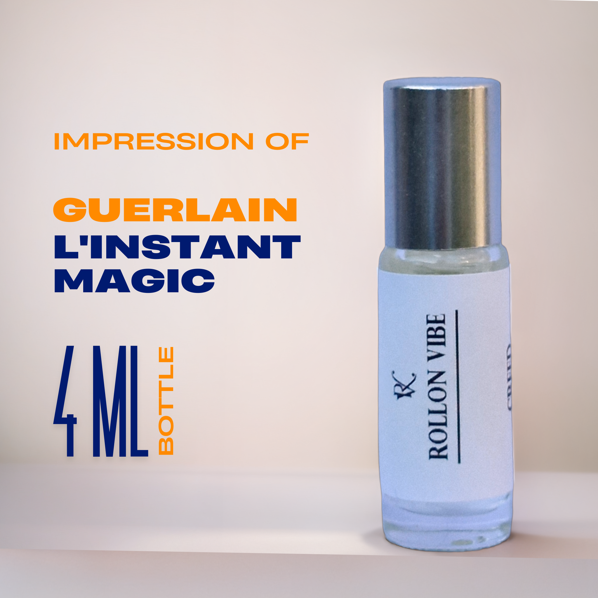 Impression of Guerlain L'instant Magic