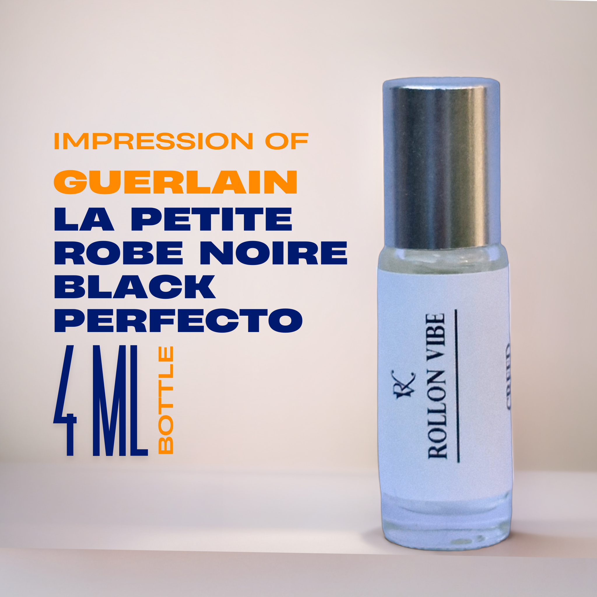 Impression of Guerlain La Petite Robe Noire Black Perfecto