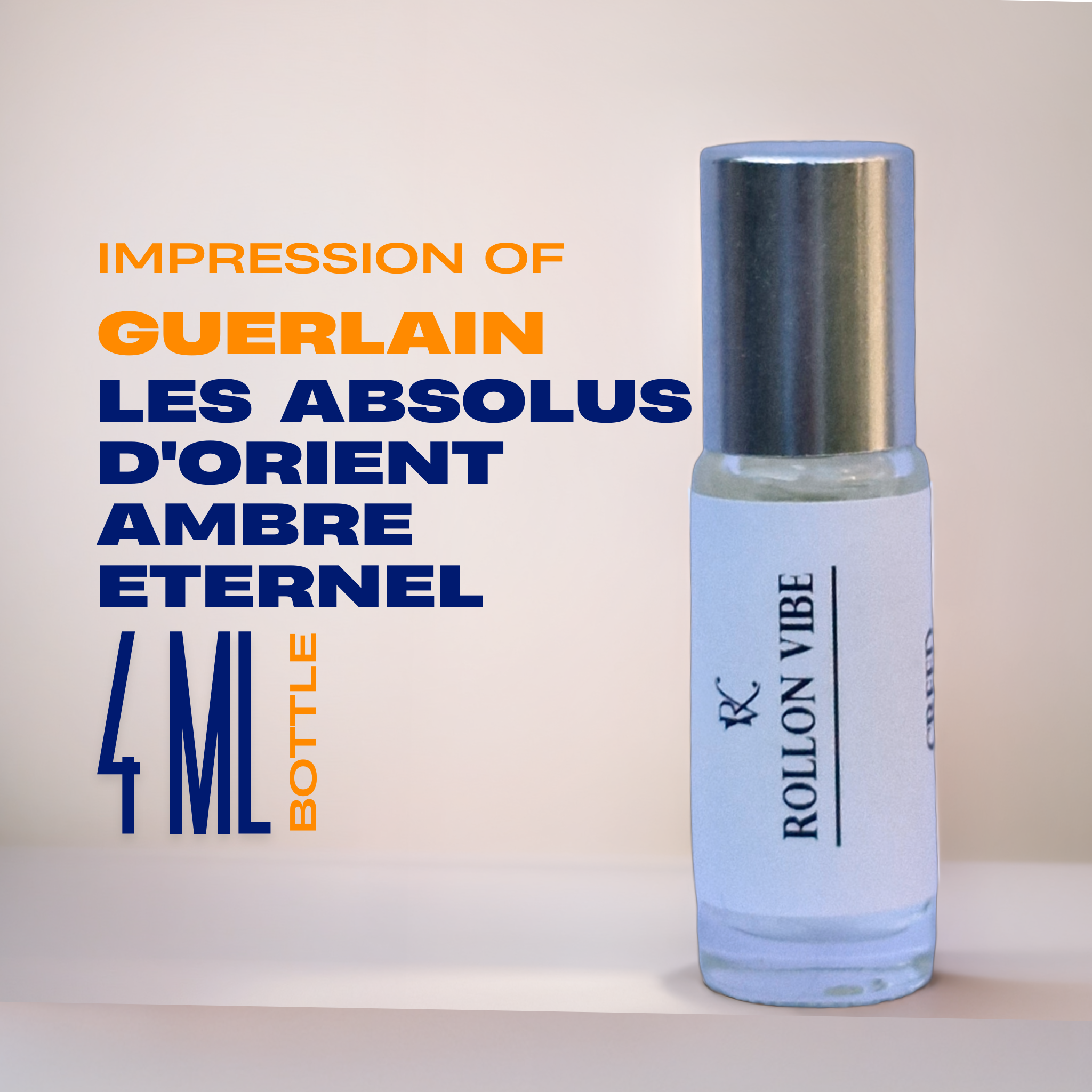 Impression of Guerlain Les Absolus d'Orient Ambre Eternel