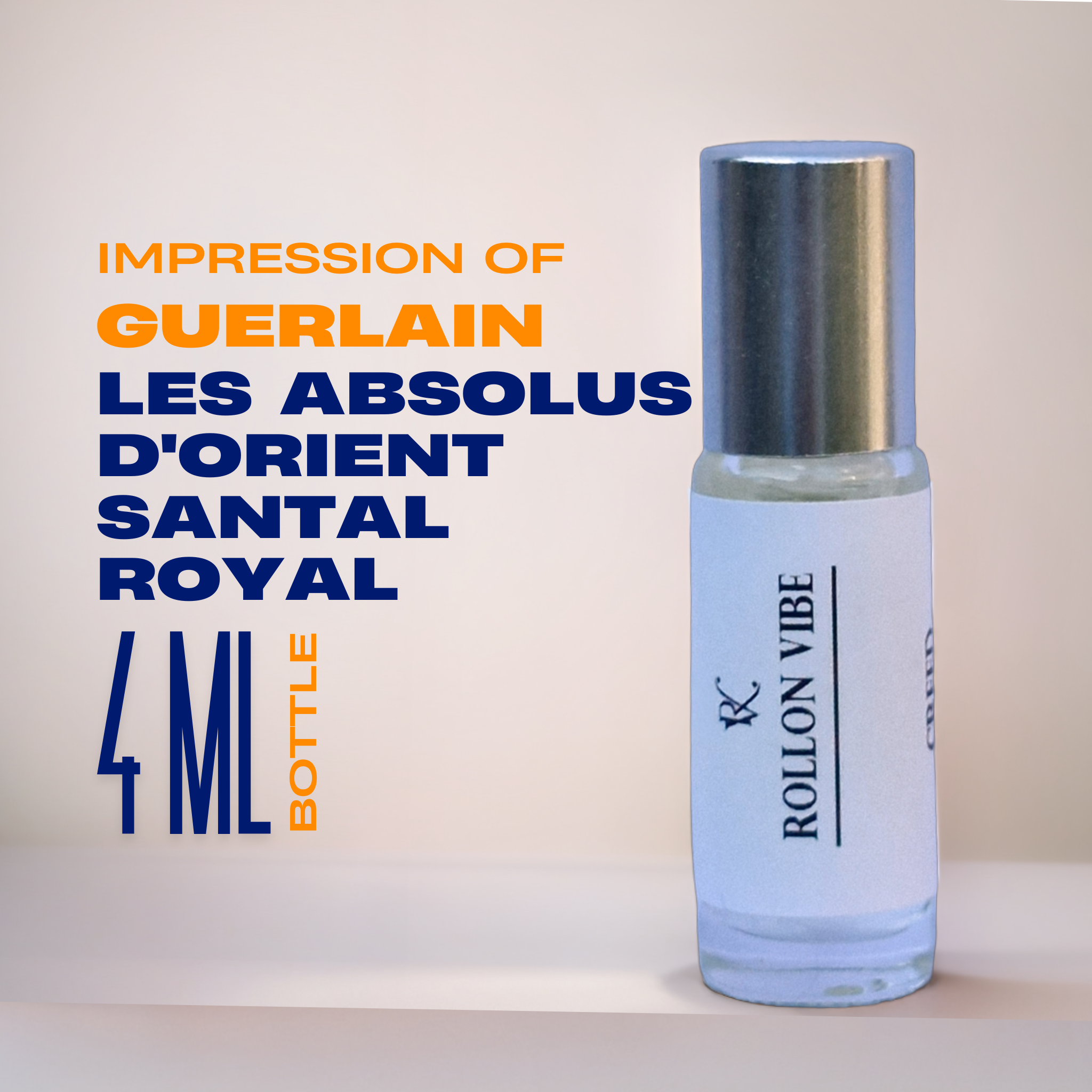 Impression of Guerlain Les Absolus d'Orient Santal Royal