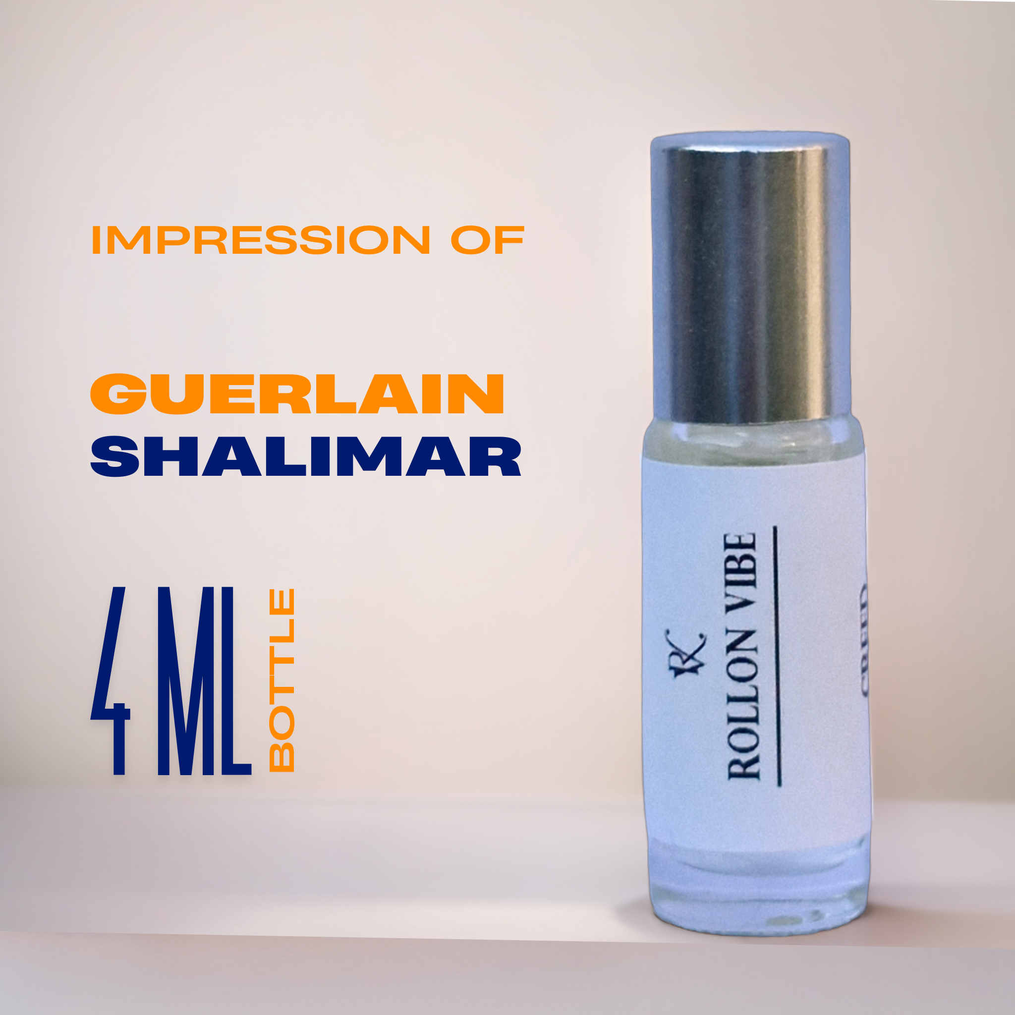 Impression of Guerlain Shalimar