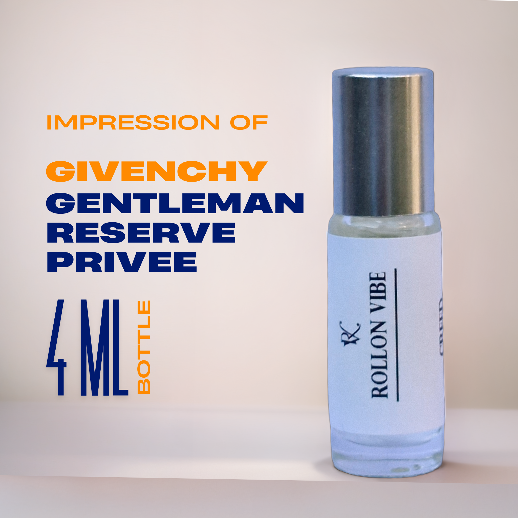 Impression of Givenchy Gentleman Reserve Privee