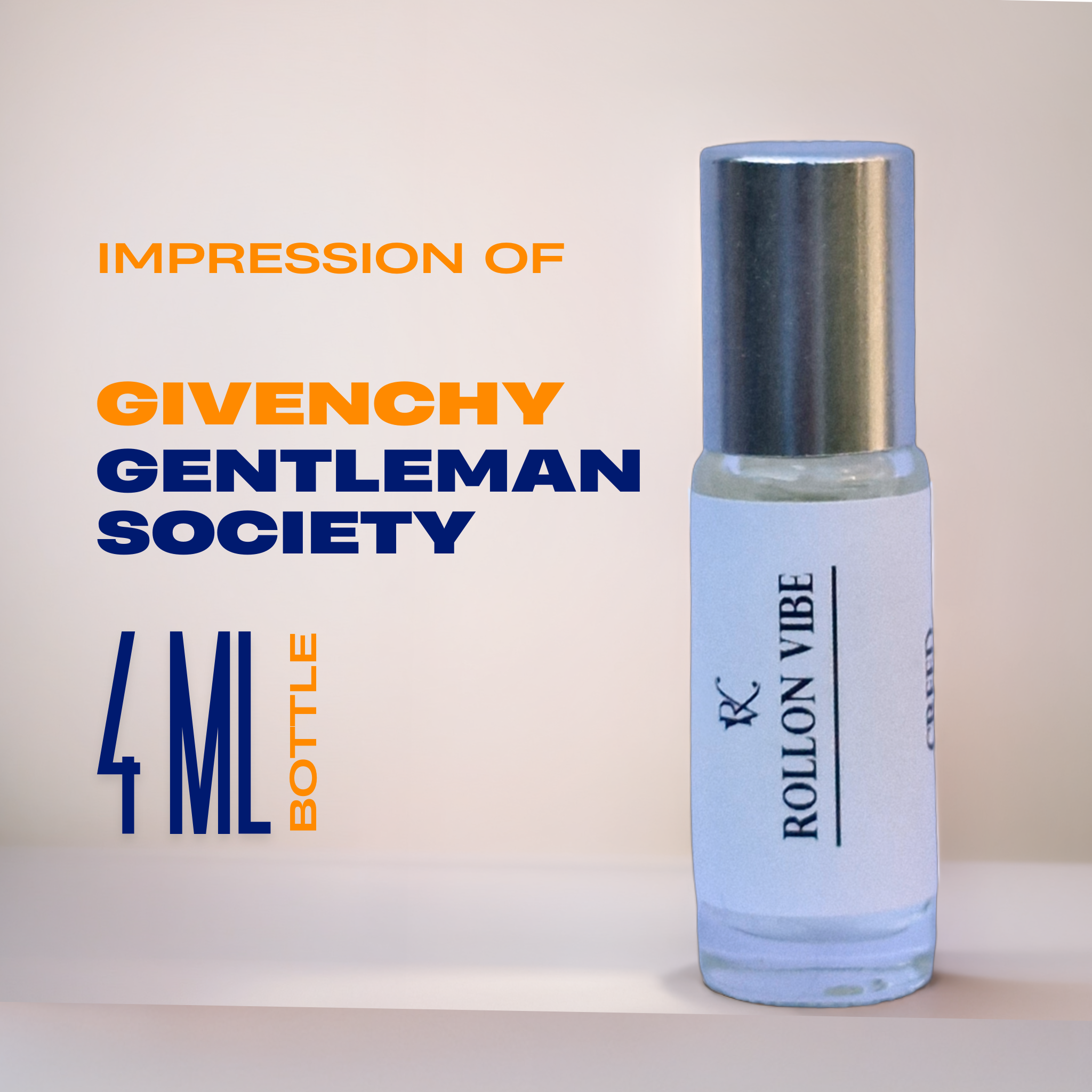 Impression of Givenchy Gentleman Society