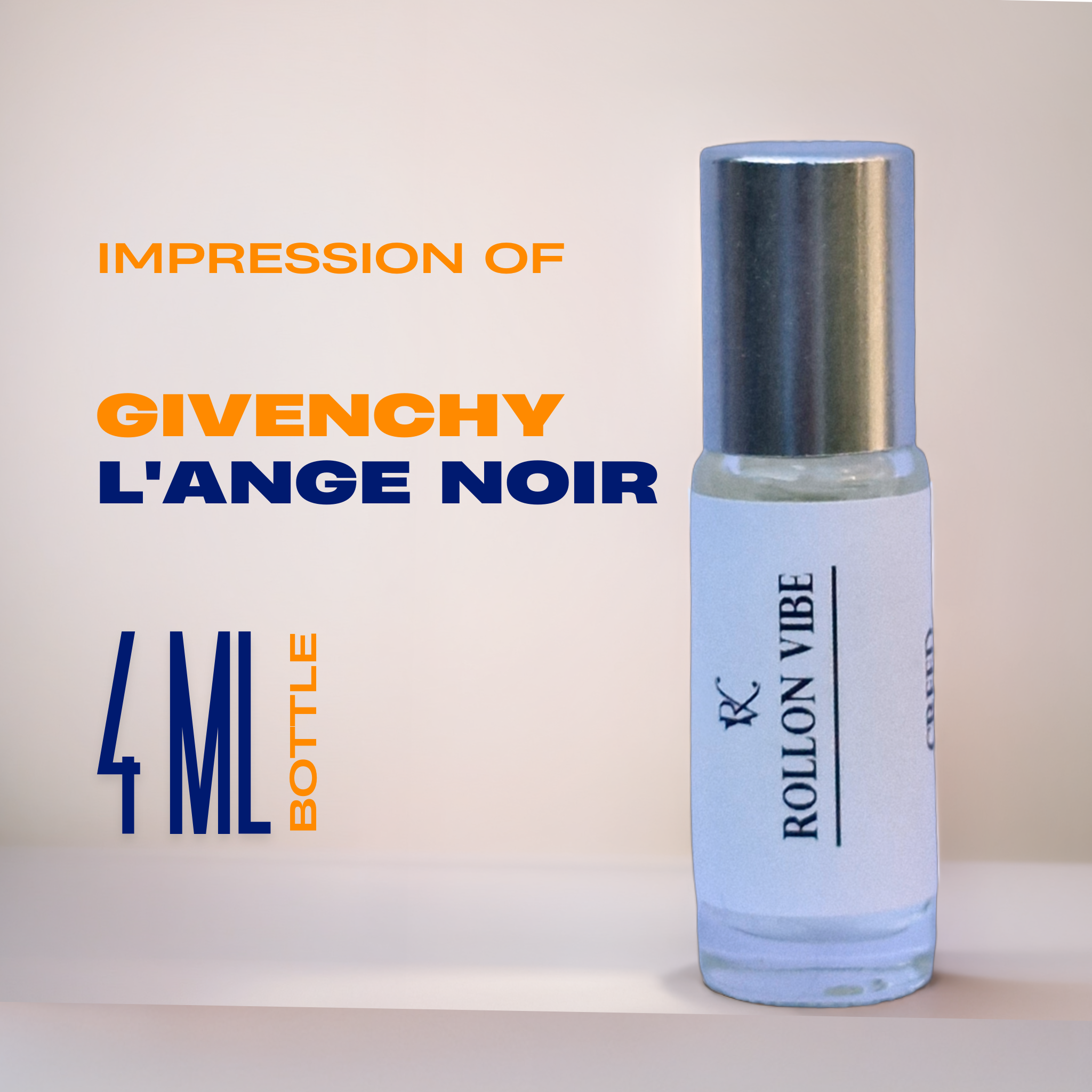 Impression of Givenchy L'ange Noir