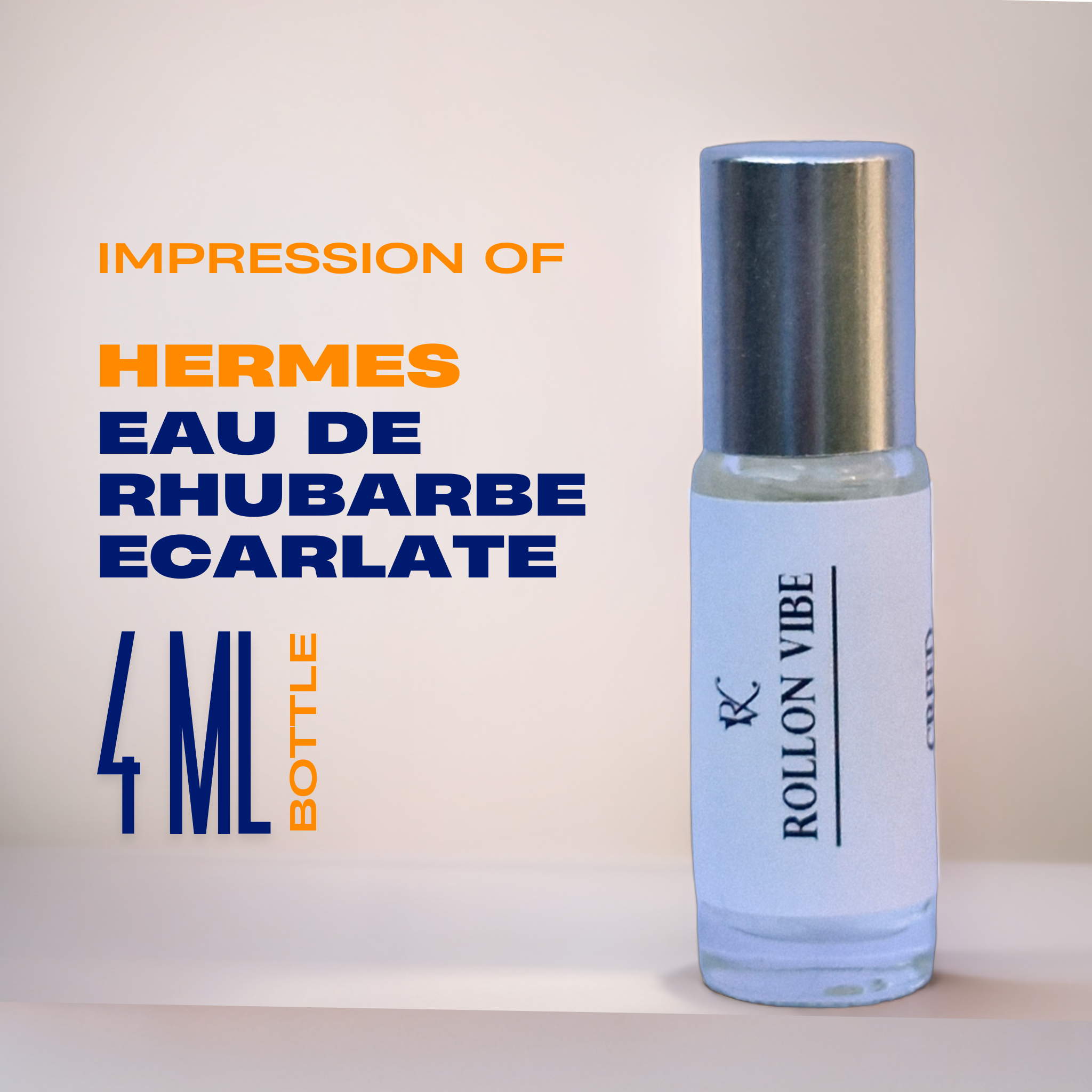 Impression of Hermes Eau De Rhubarbe Ecarlate