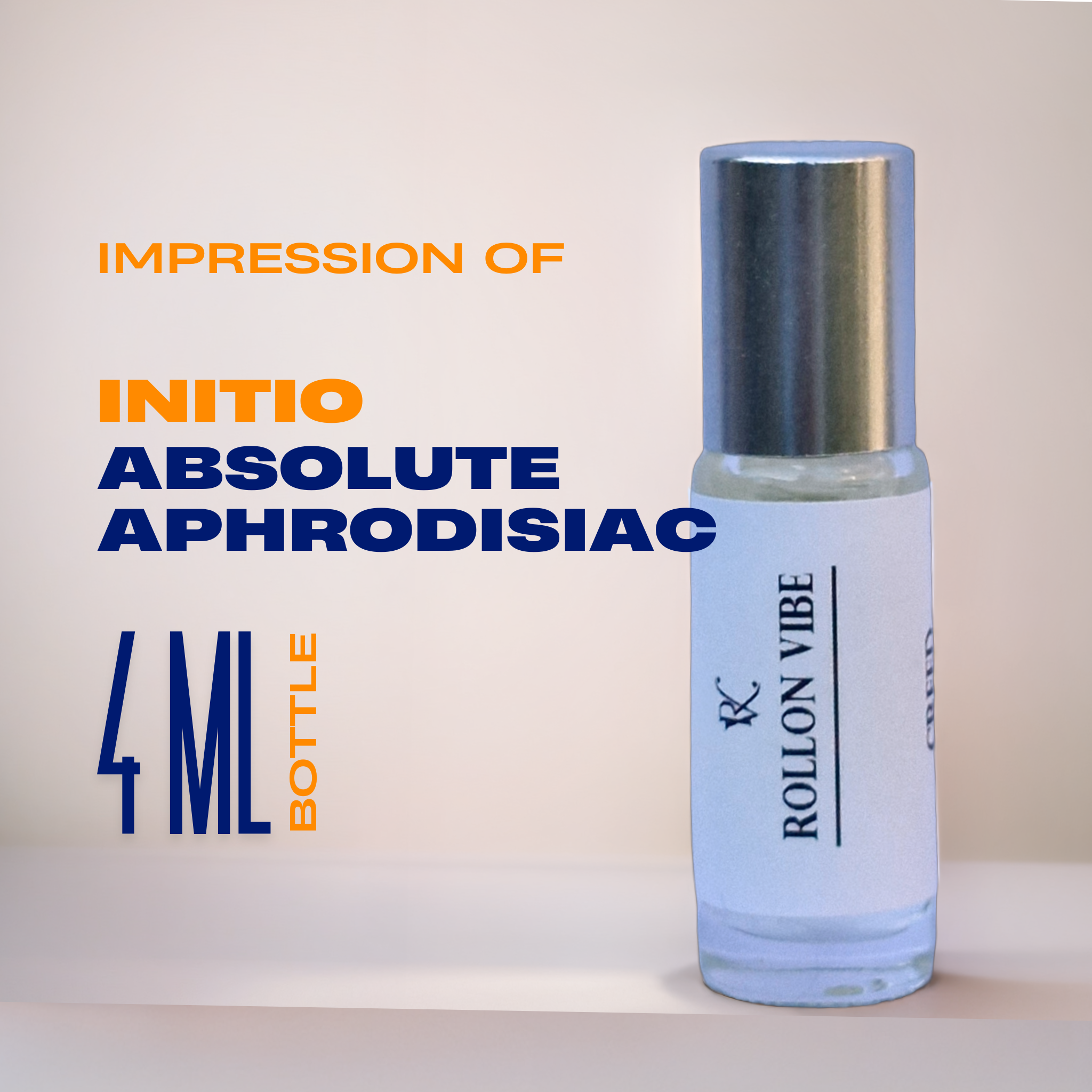 Impression of Initio Absolute Aphrodisiac