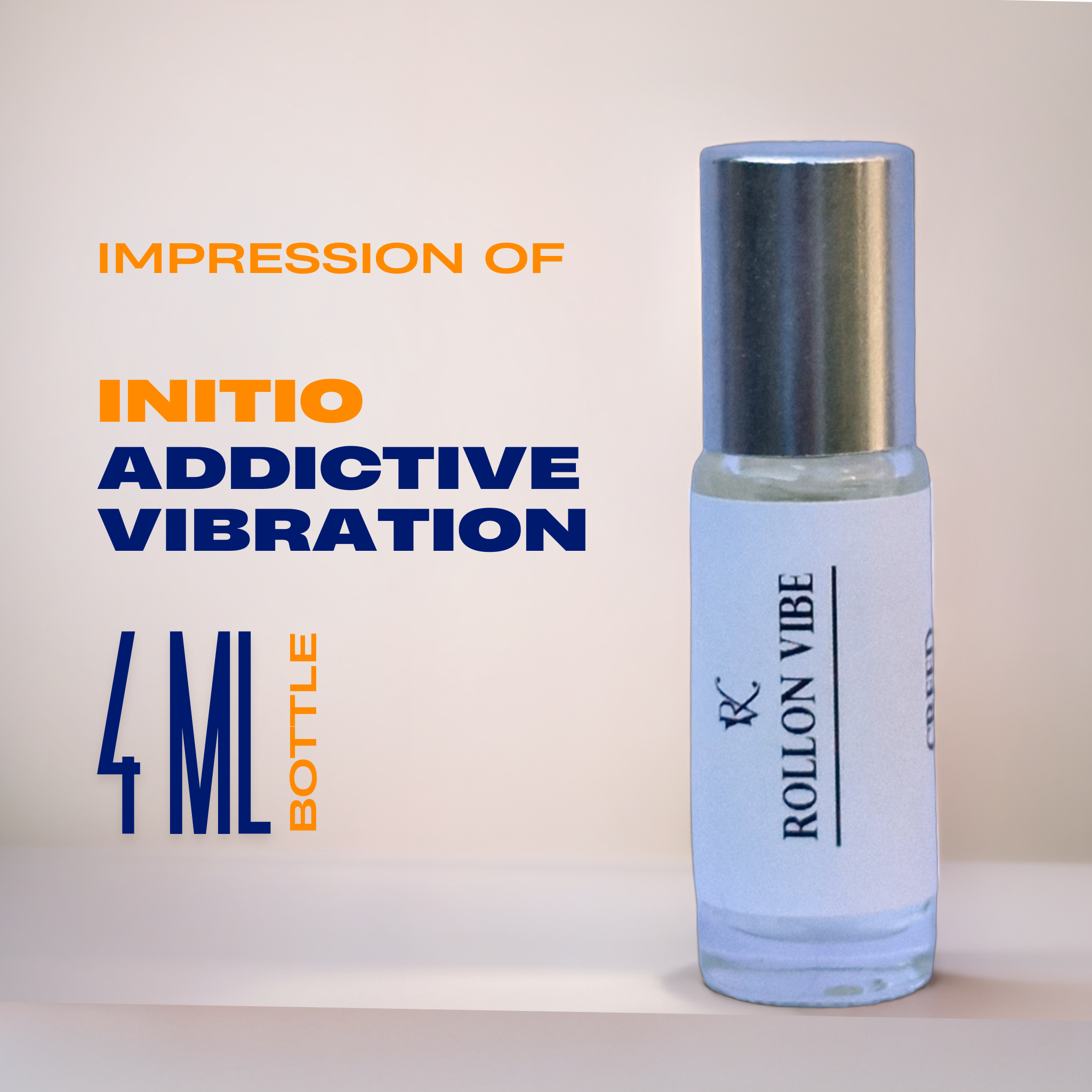 Impression of Initio Addictive Vibration