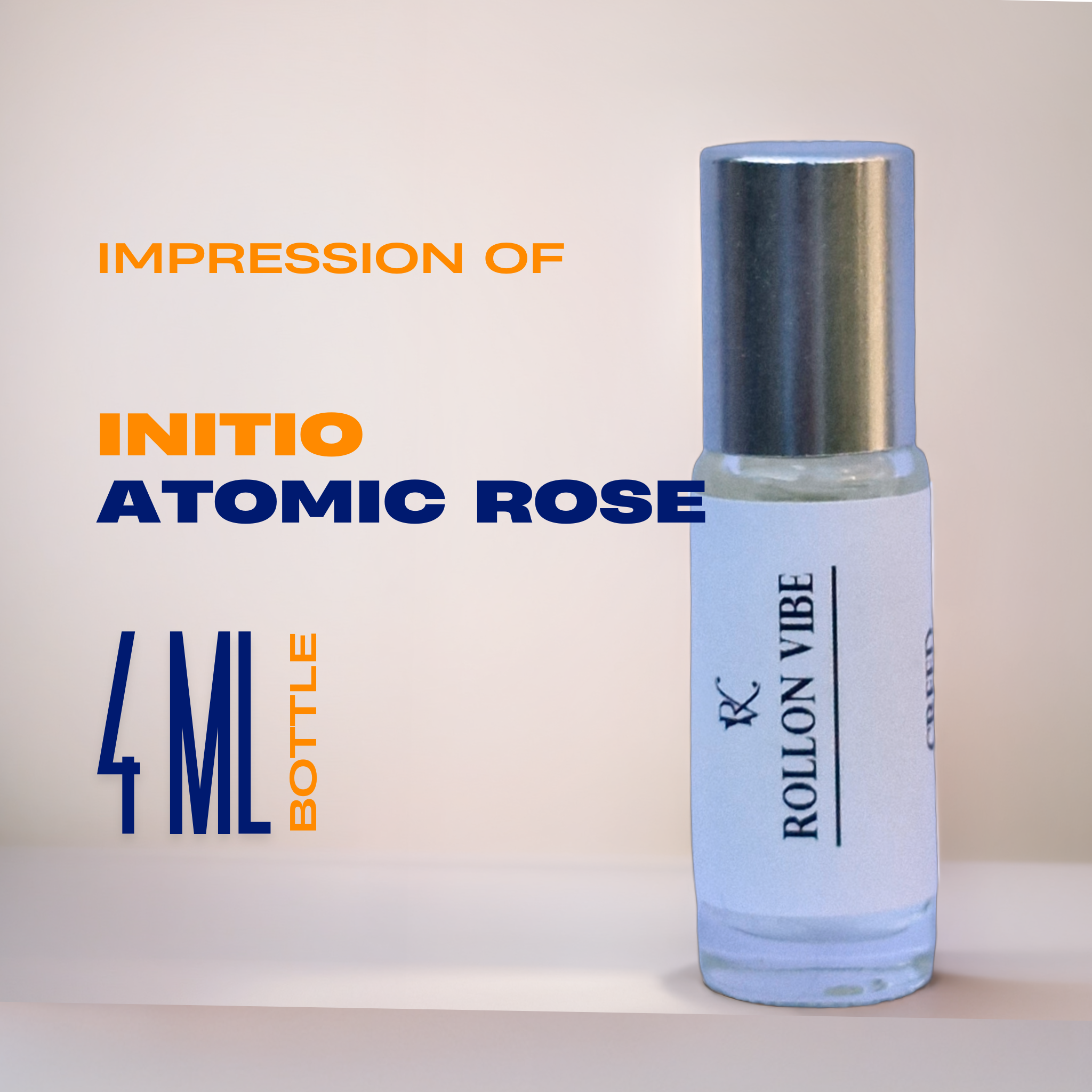 Impression of Initio Atomic Rose