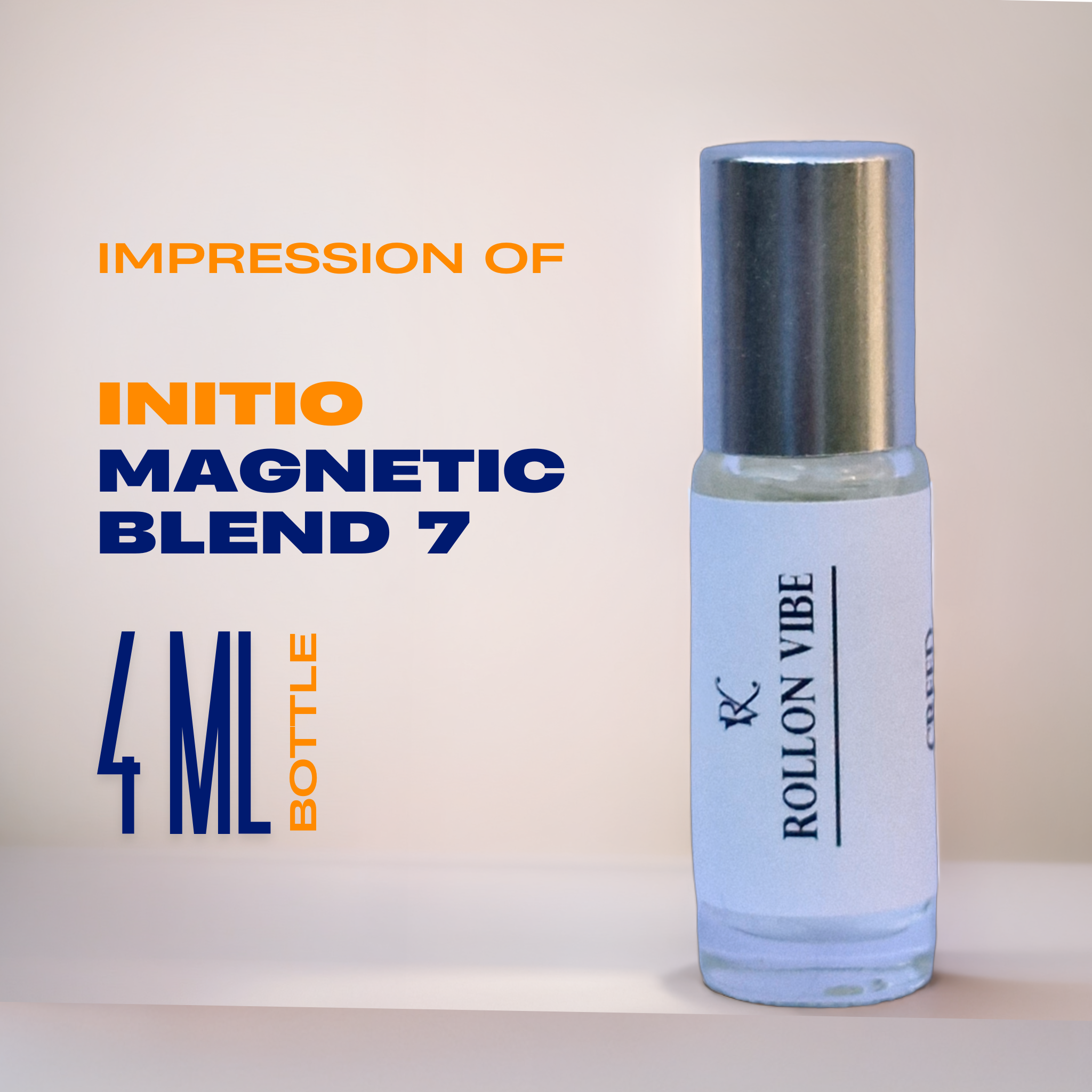 Impression of Initio Magnetic Blend 7