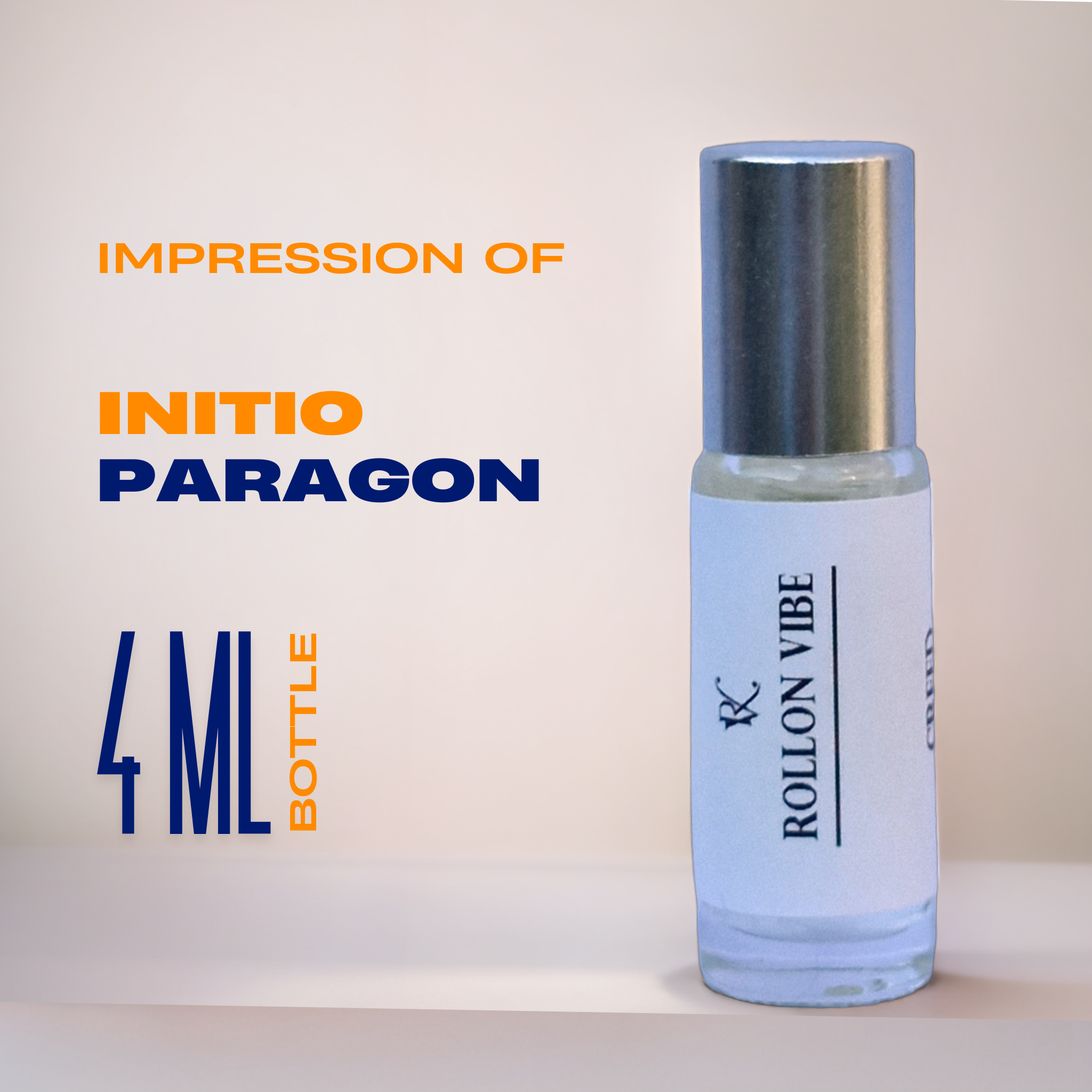 Impression of Initio Paragon