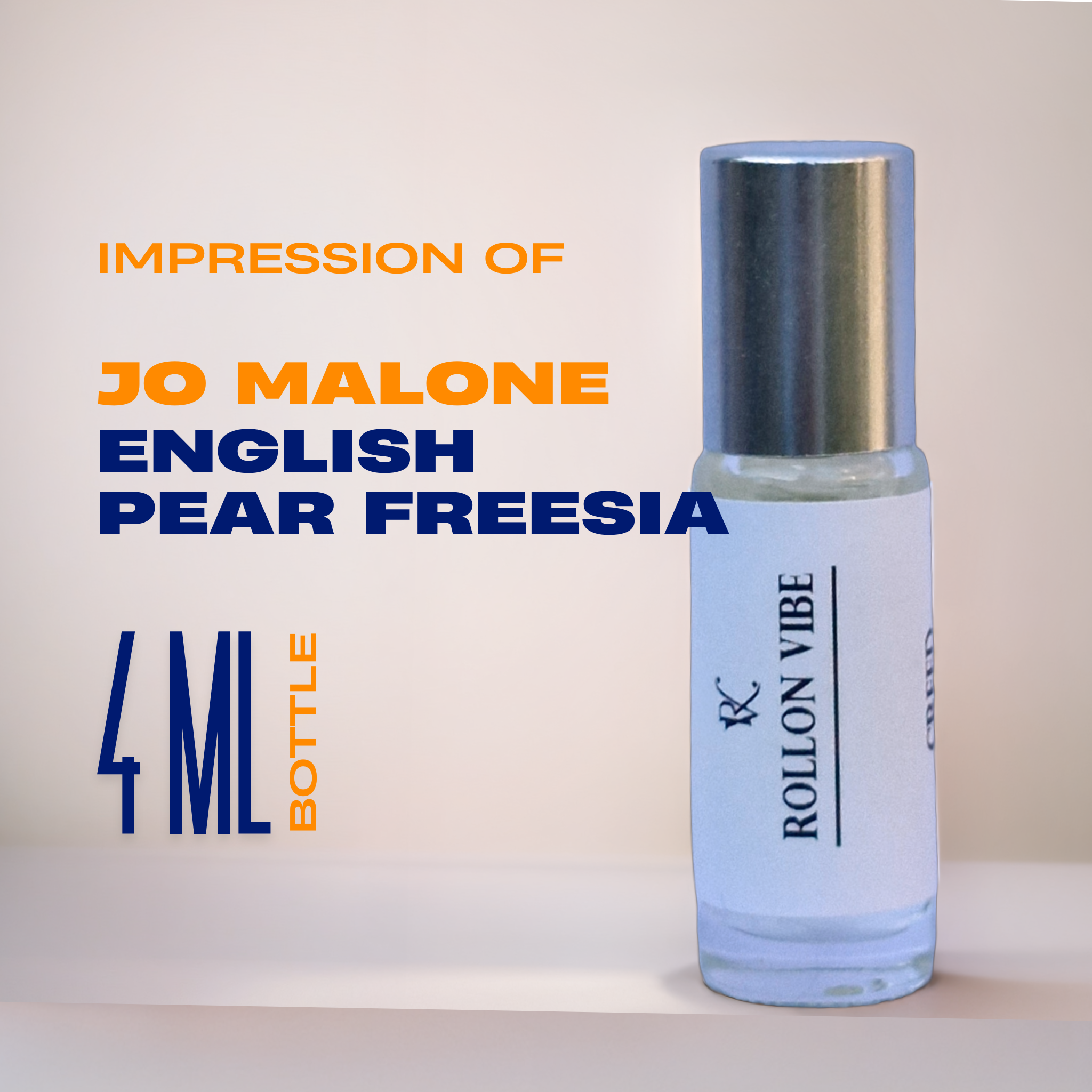 Impression of Jo Malone English Pear Freesia