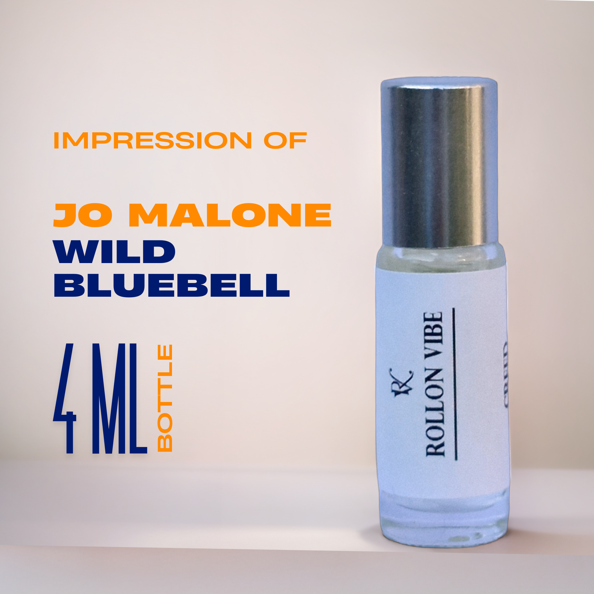 Impression of Jo Malone Wild Bluebell