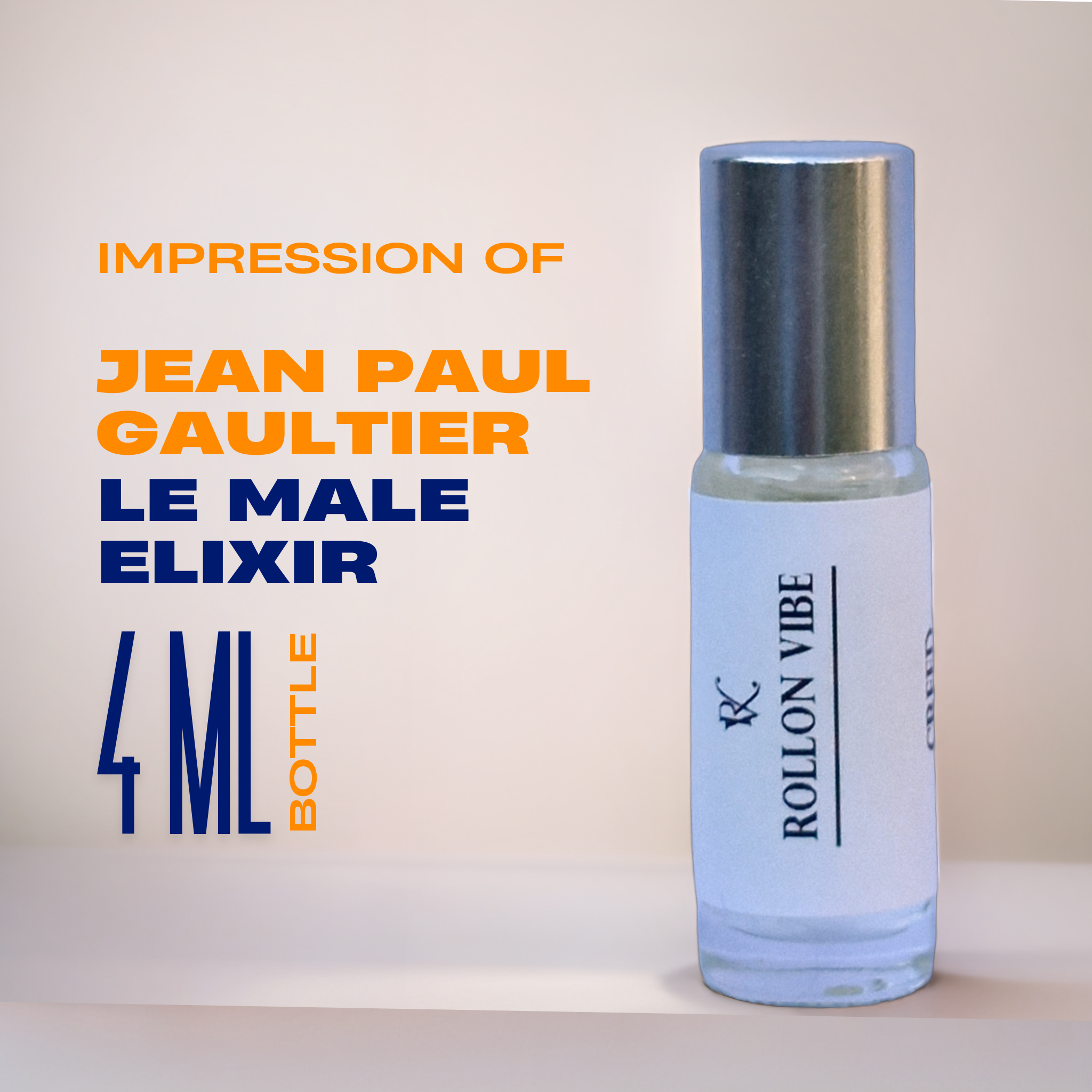 Impression of Jean Paul Gaultier Le Male Elixir