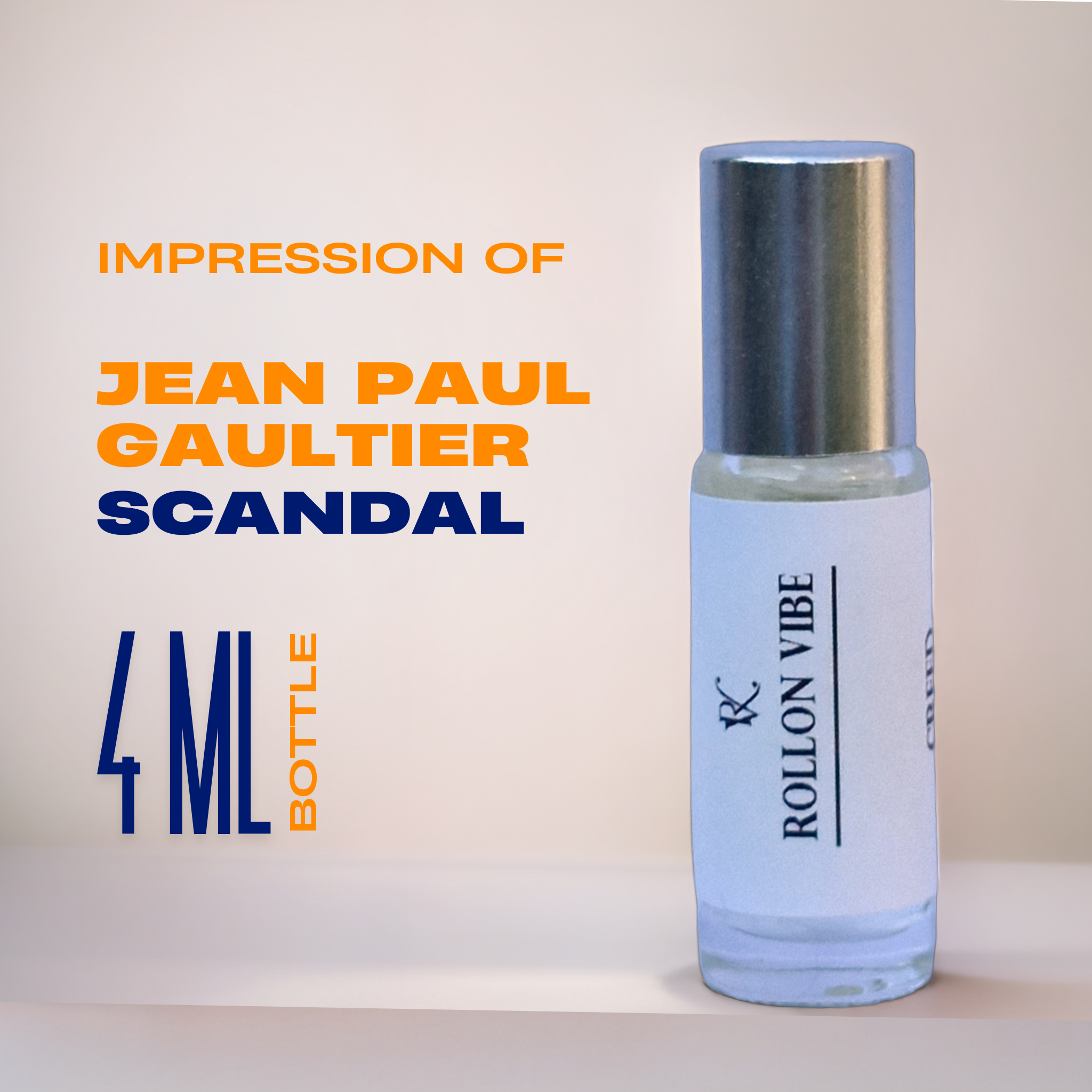 Impression of Jean Paul Gaultier Scandal