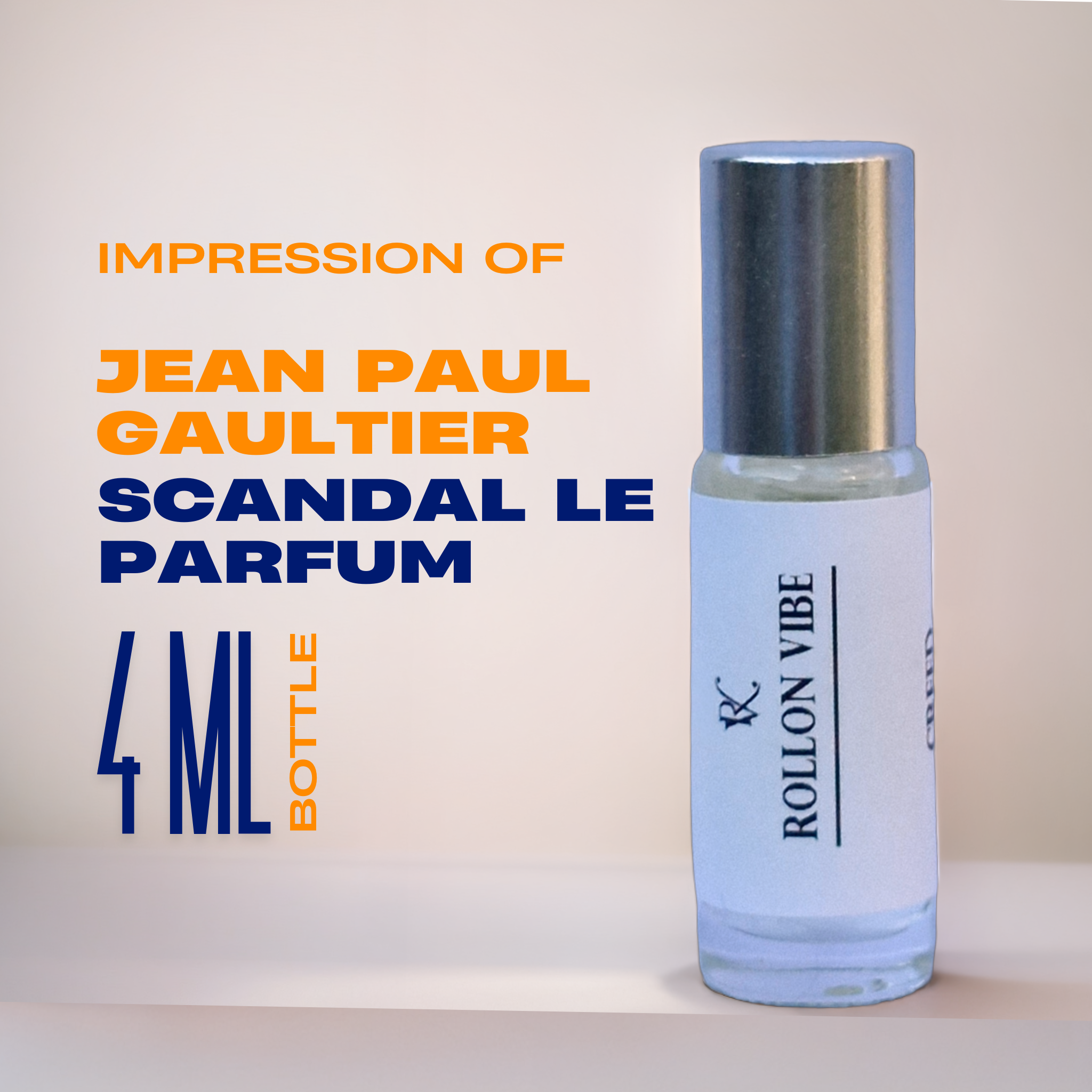 Impression of Jean Paul Gaultier Scandal Le Parfum