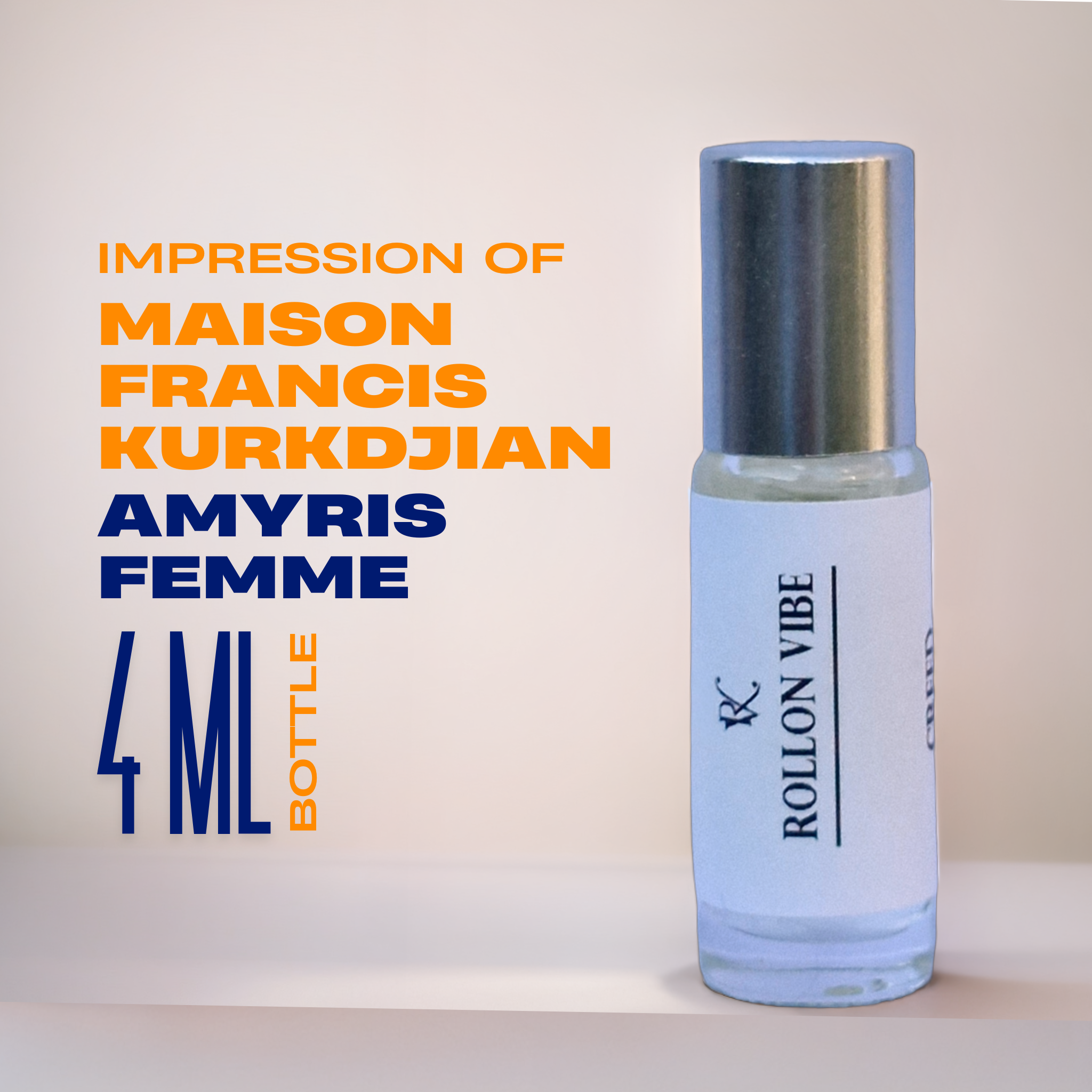 Impression of Maison Francis Kurkdjian Amyris Femme