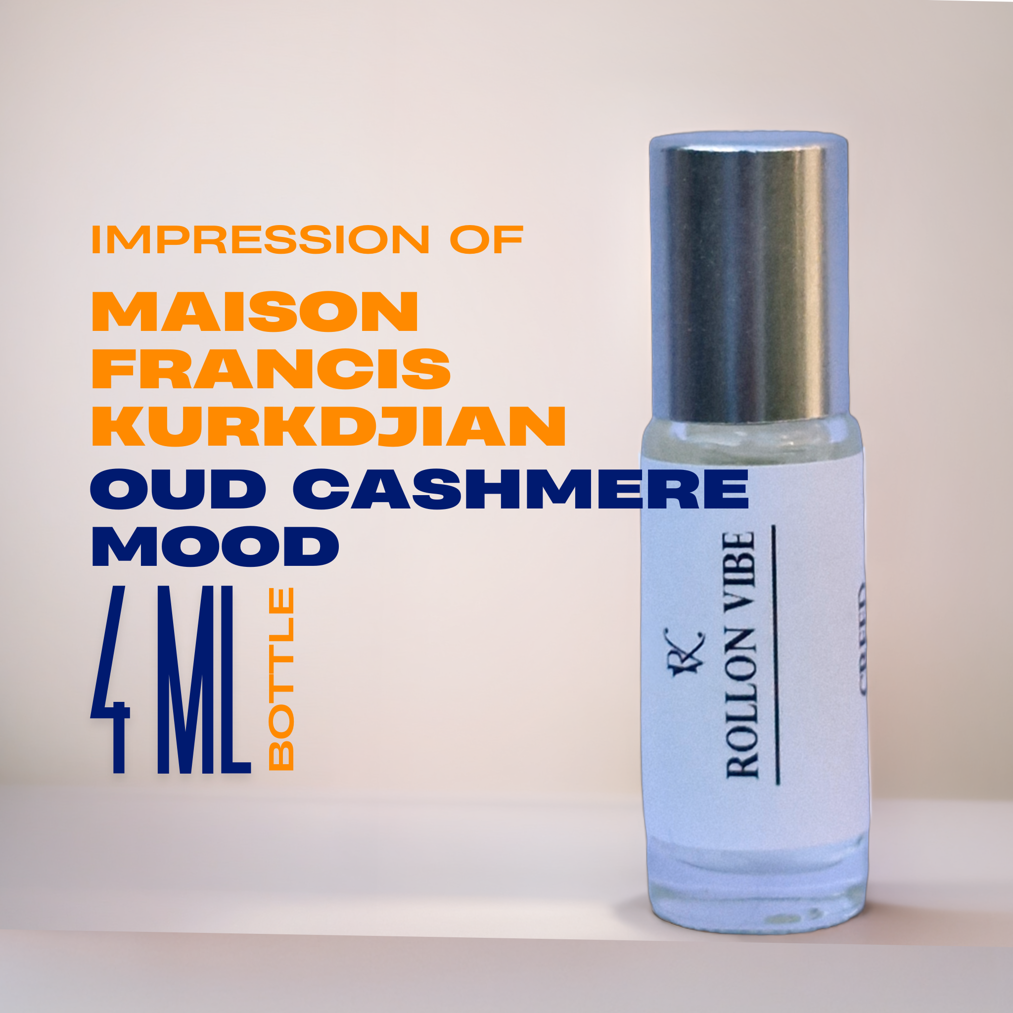 Impression of Maison Francis Kurkdjian Oud Cashmere Mood