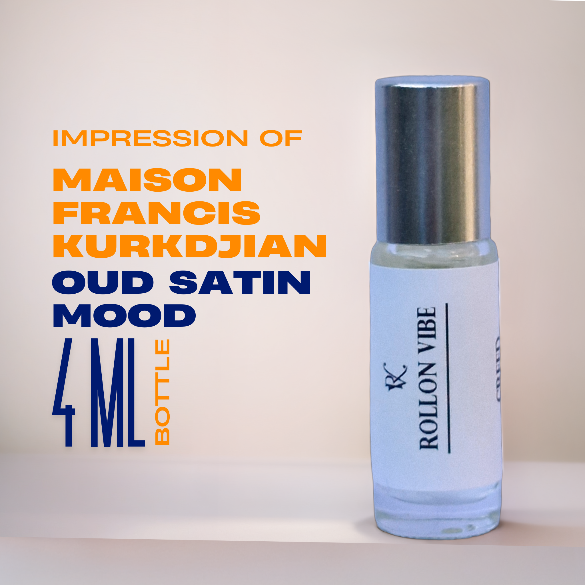 Impression of Maison Francis Kurkdjian Oud Satin Mood