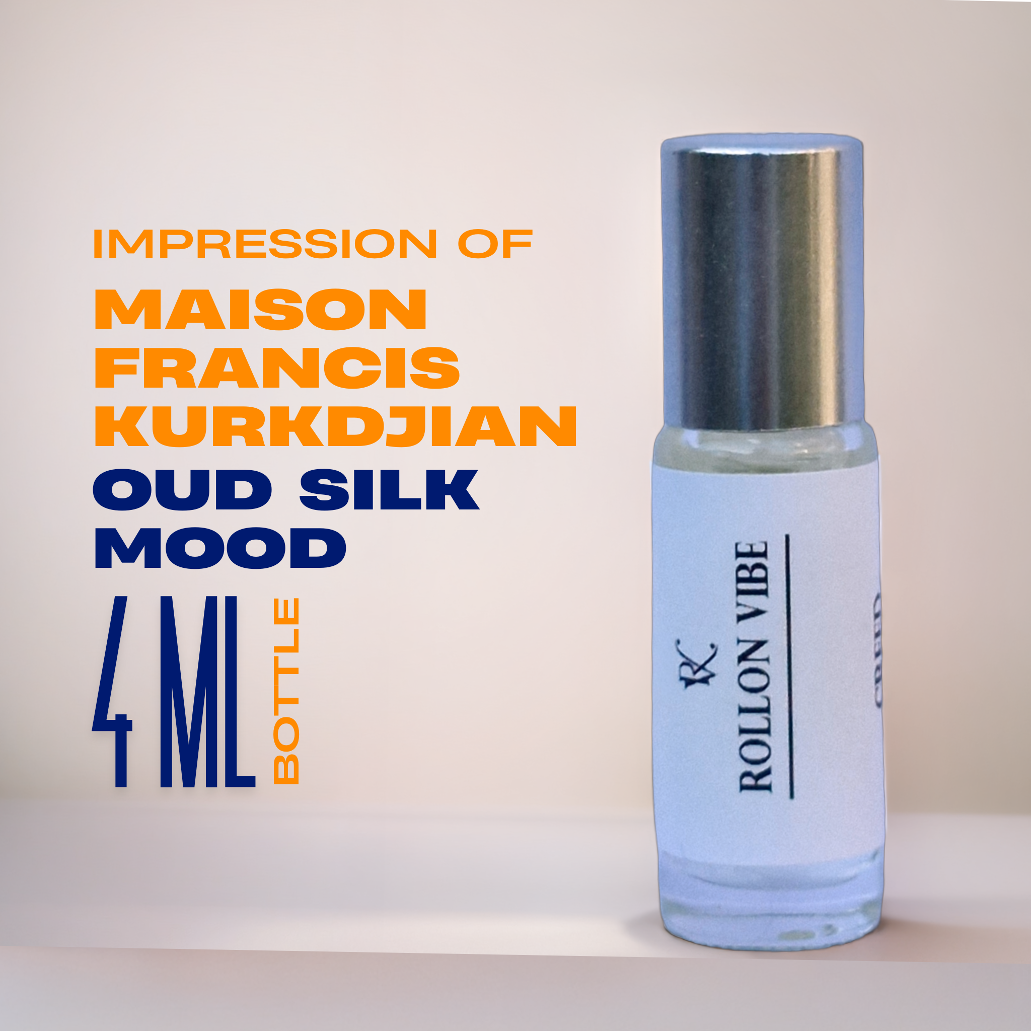 Impression of Maison Francis Kurkdjian Oud Silk Mood