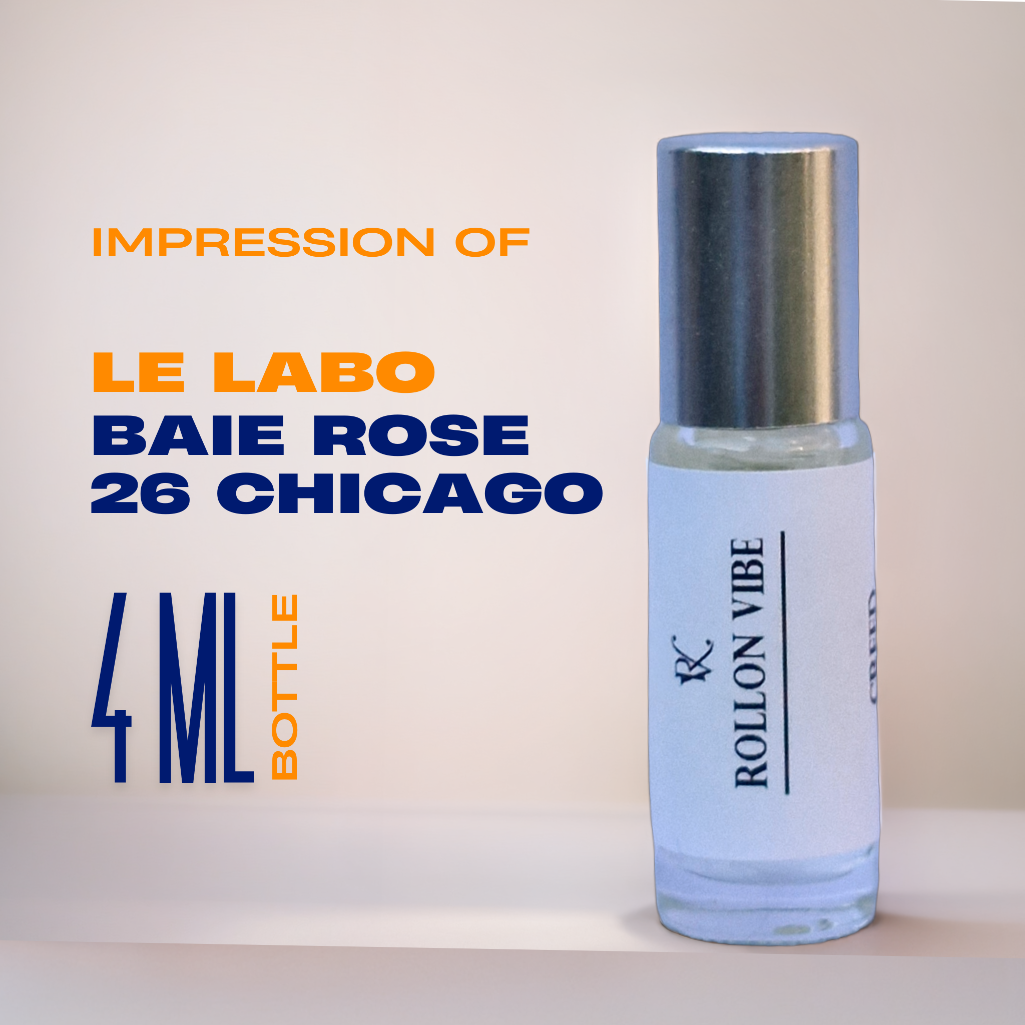 Impression of Le Labo Baie Rose 26 Chicago