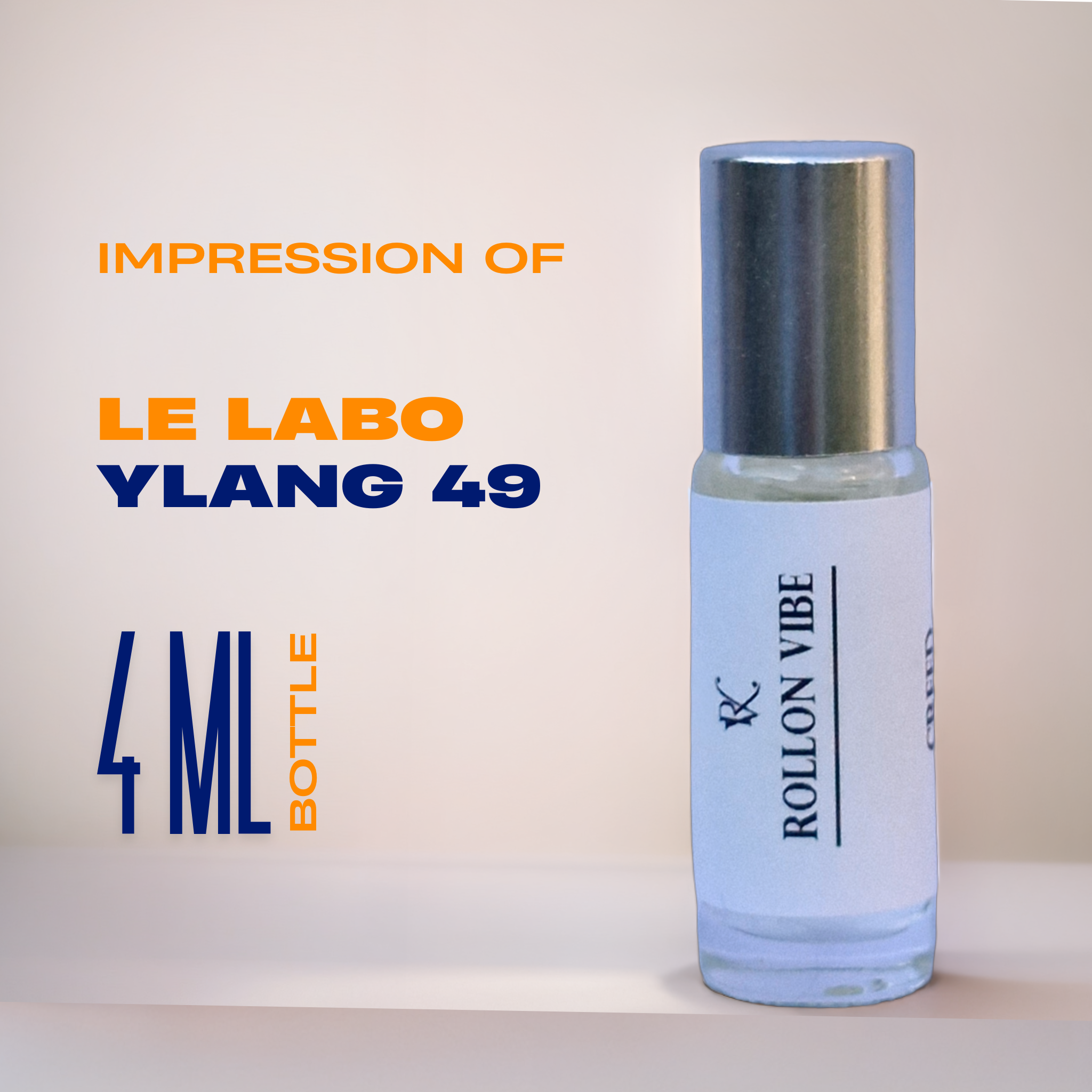 Impression of Le Labo Ylang 49