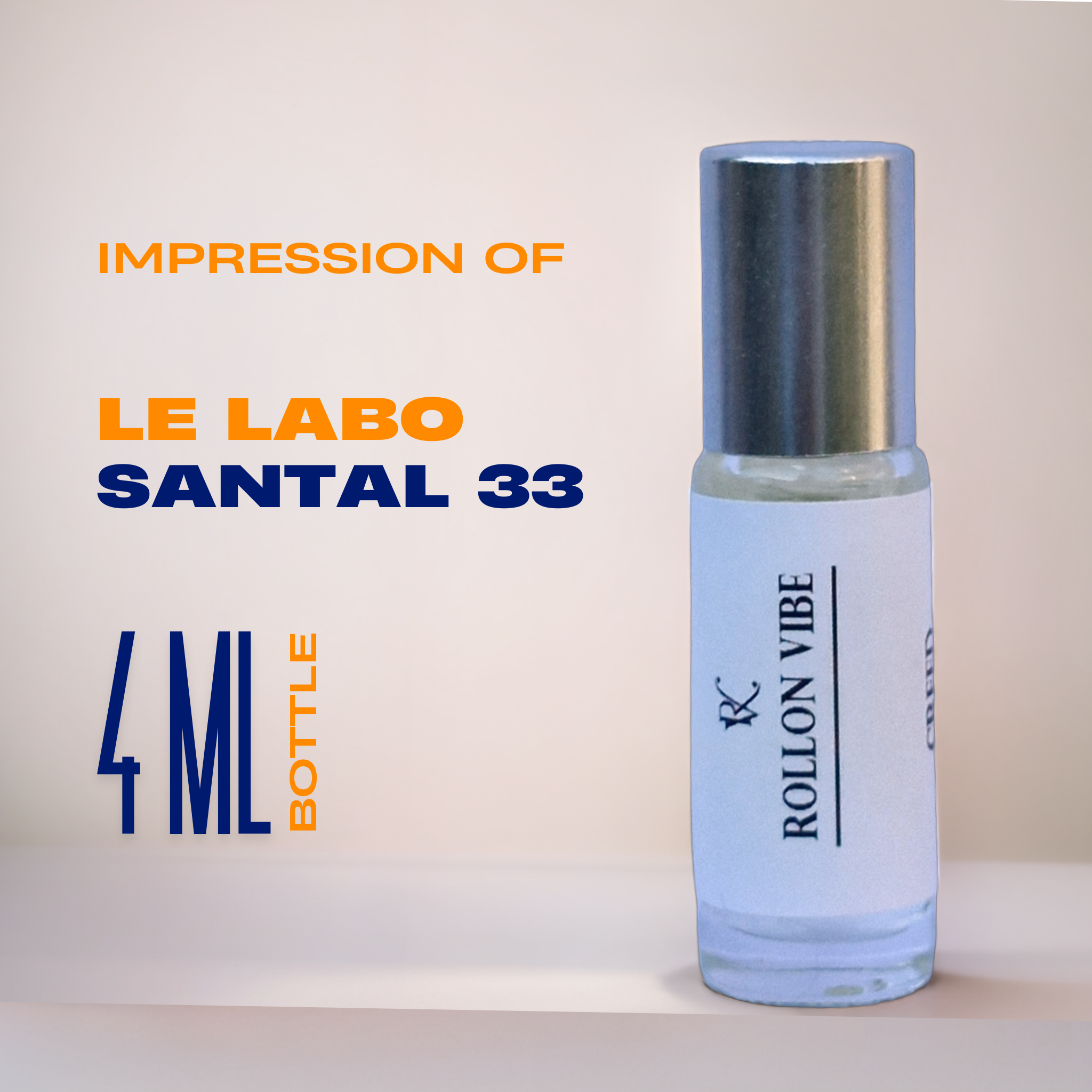 Impression of Le Labo Santal 33