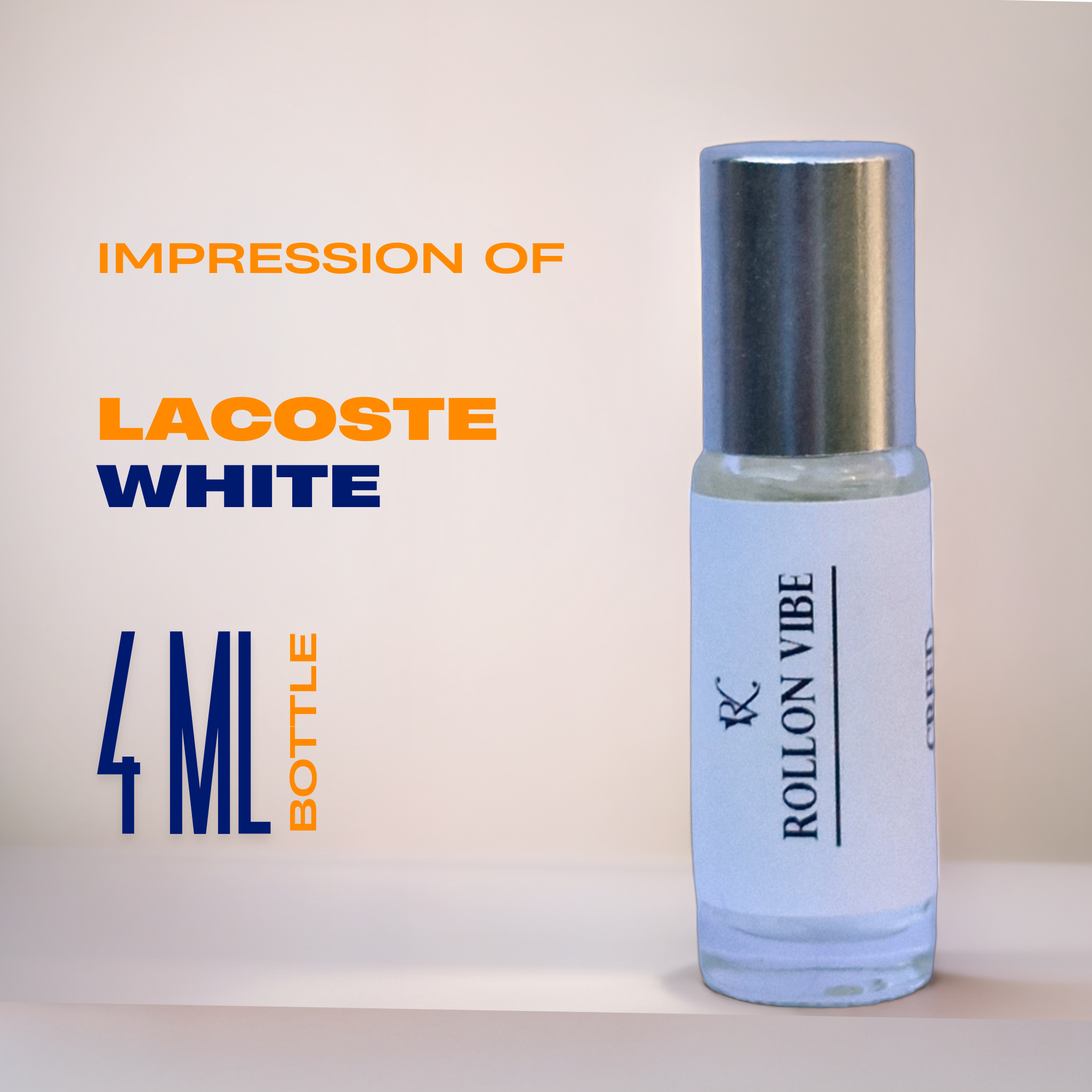 Impression of Lacoste White