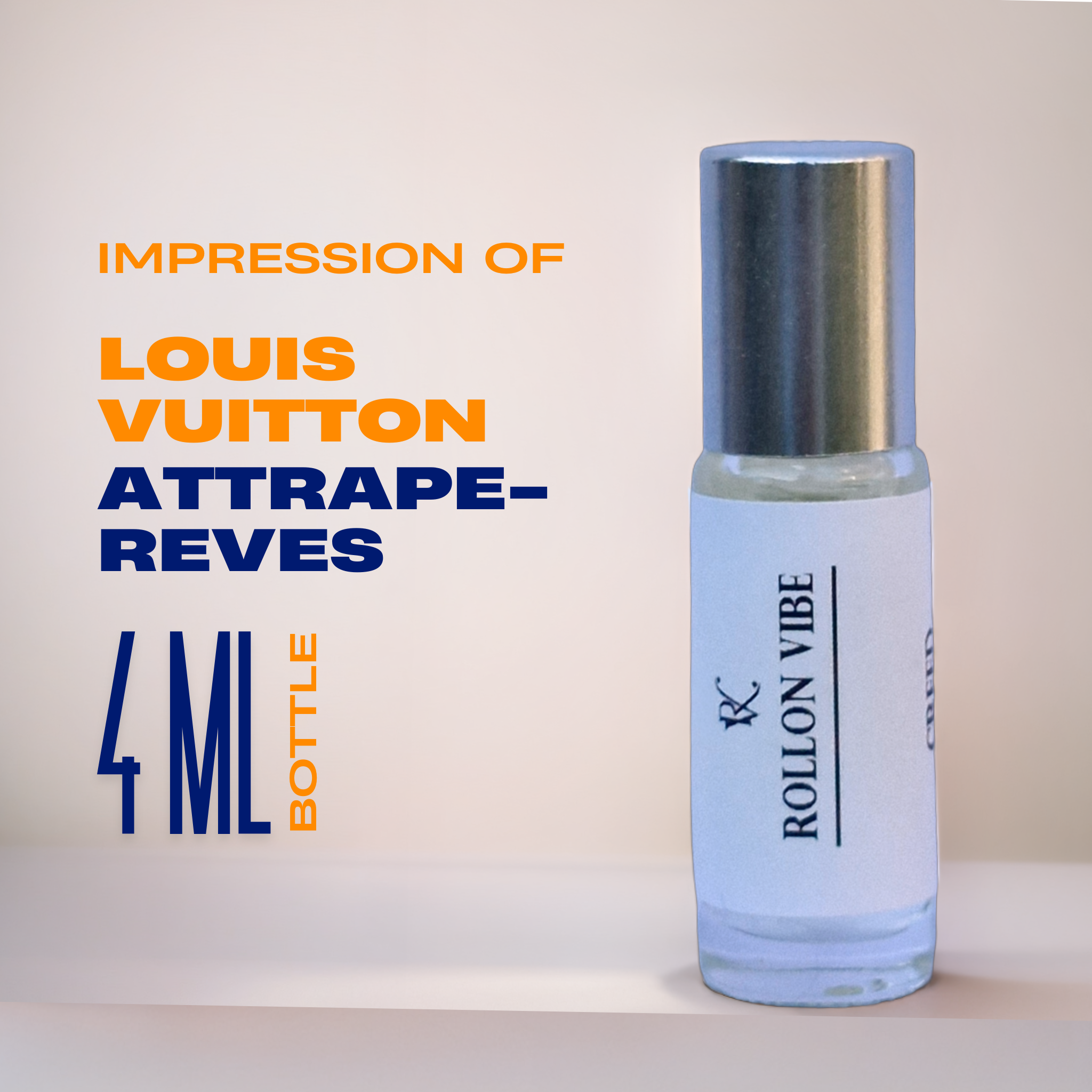 Impression of Louis Vuitton Attrape-Reves