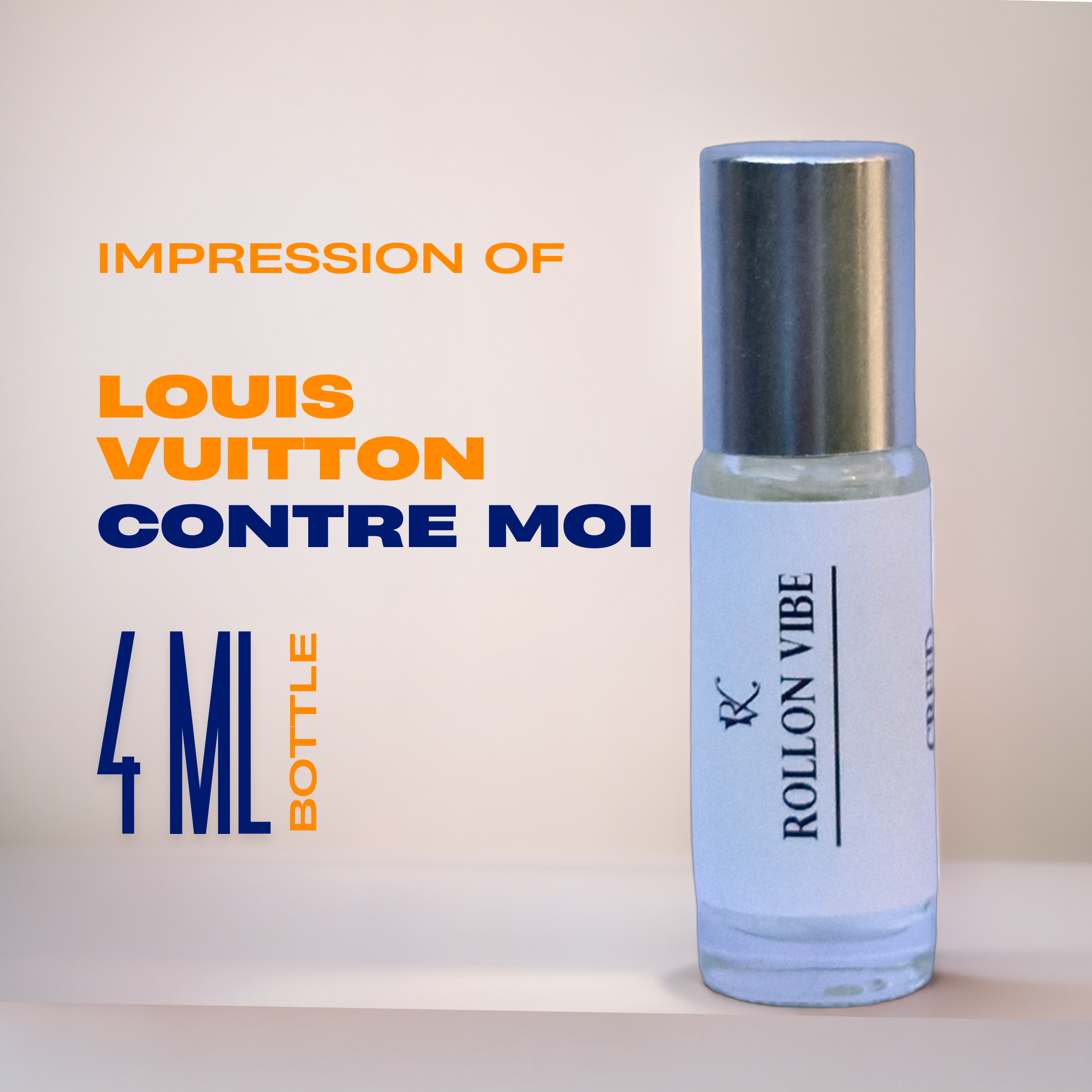 Impression of Louis Vuitton Contre Moi