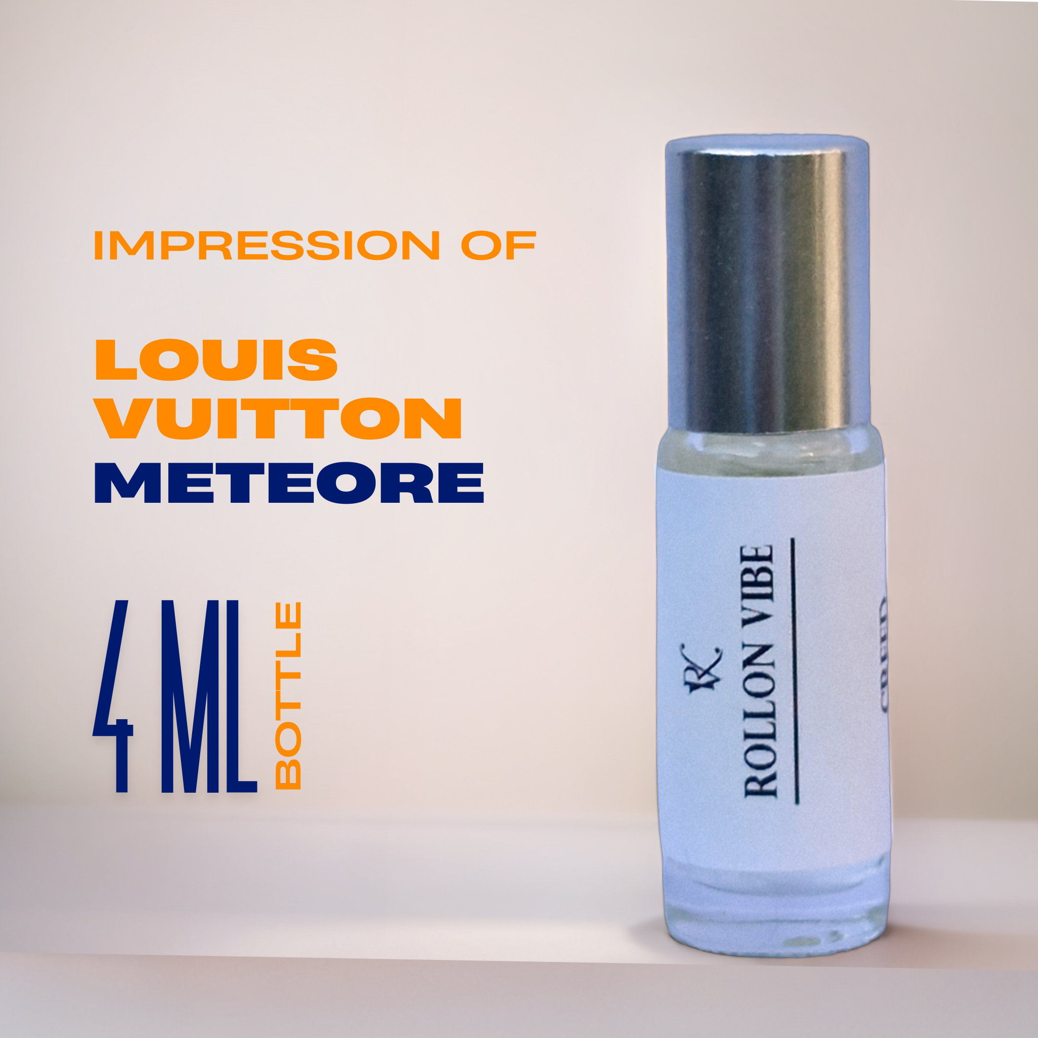 Impression of Louis Vuitton Meteore