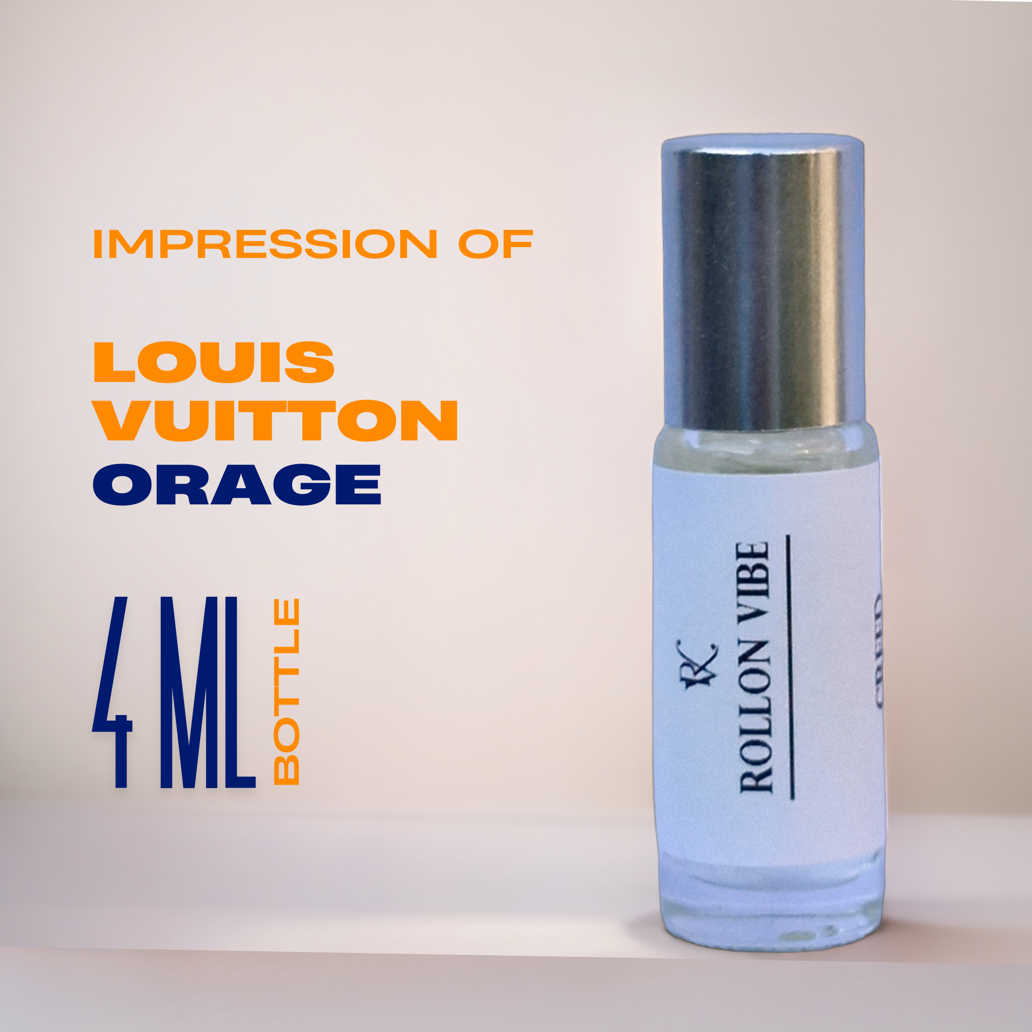 Impression of Louis Vuitton Orage