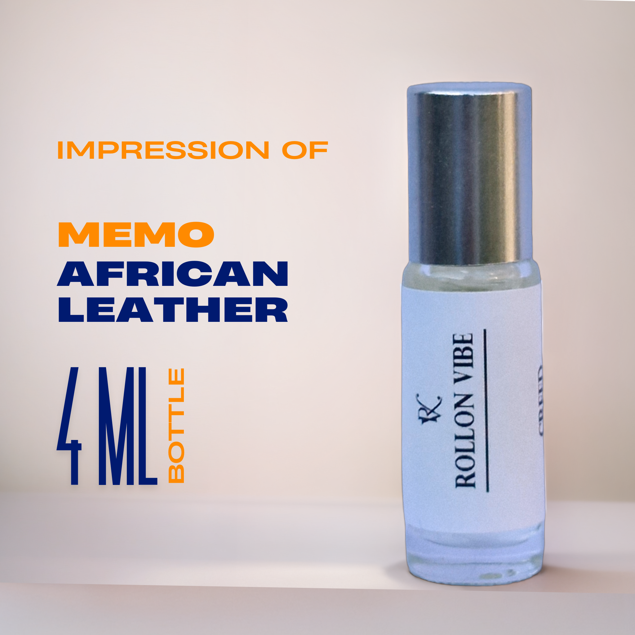 Impression of Memo African Leather