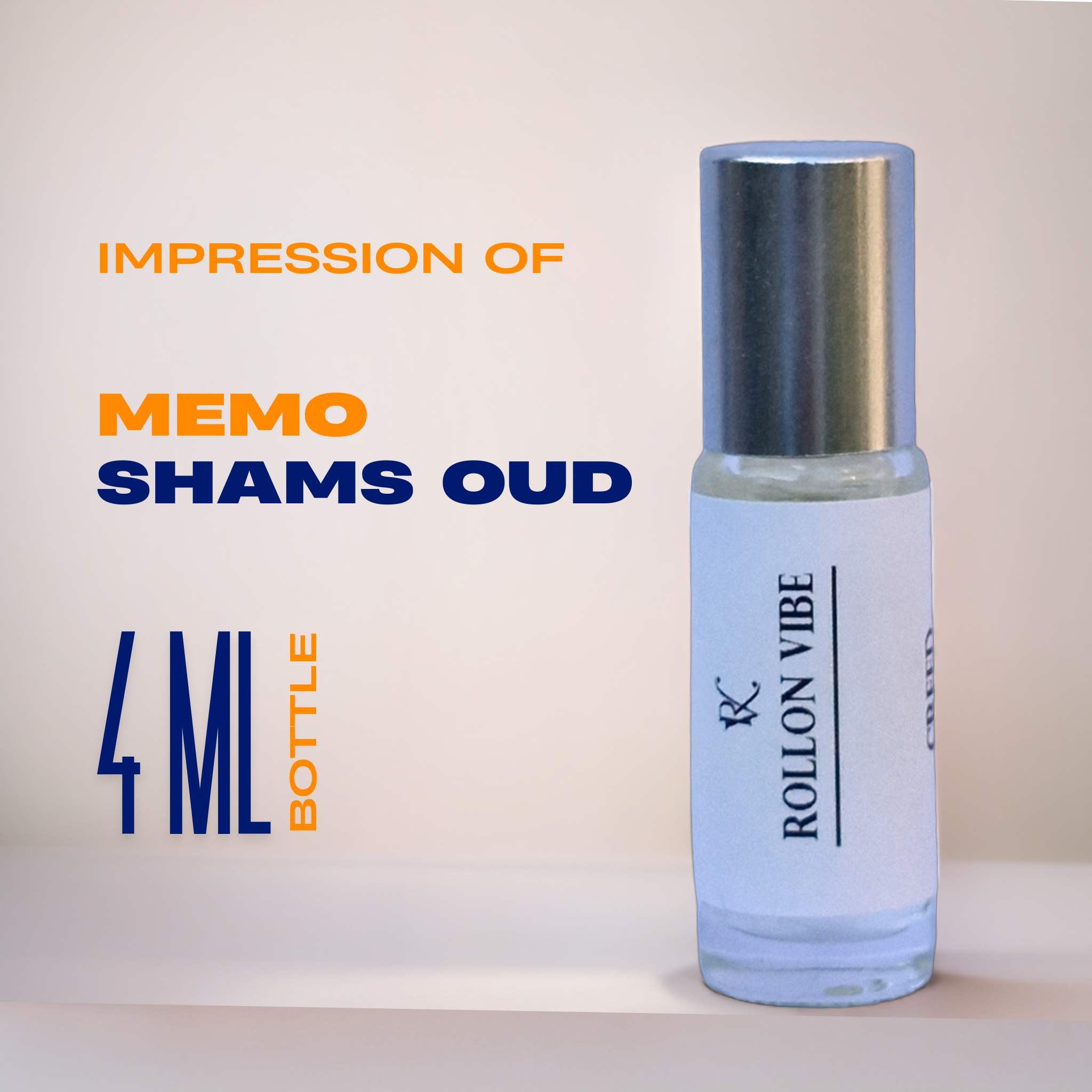 Impression of Memo Shams Oud