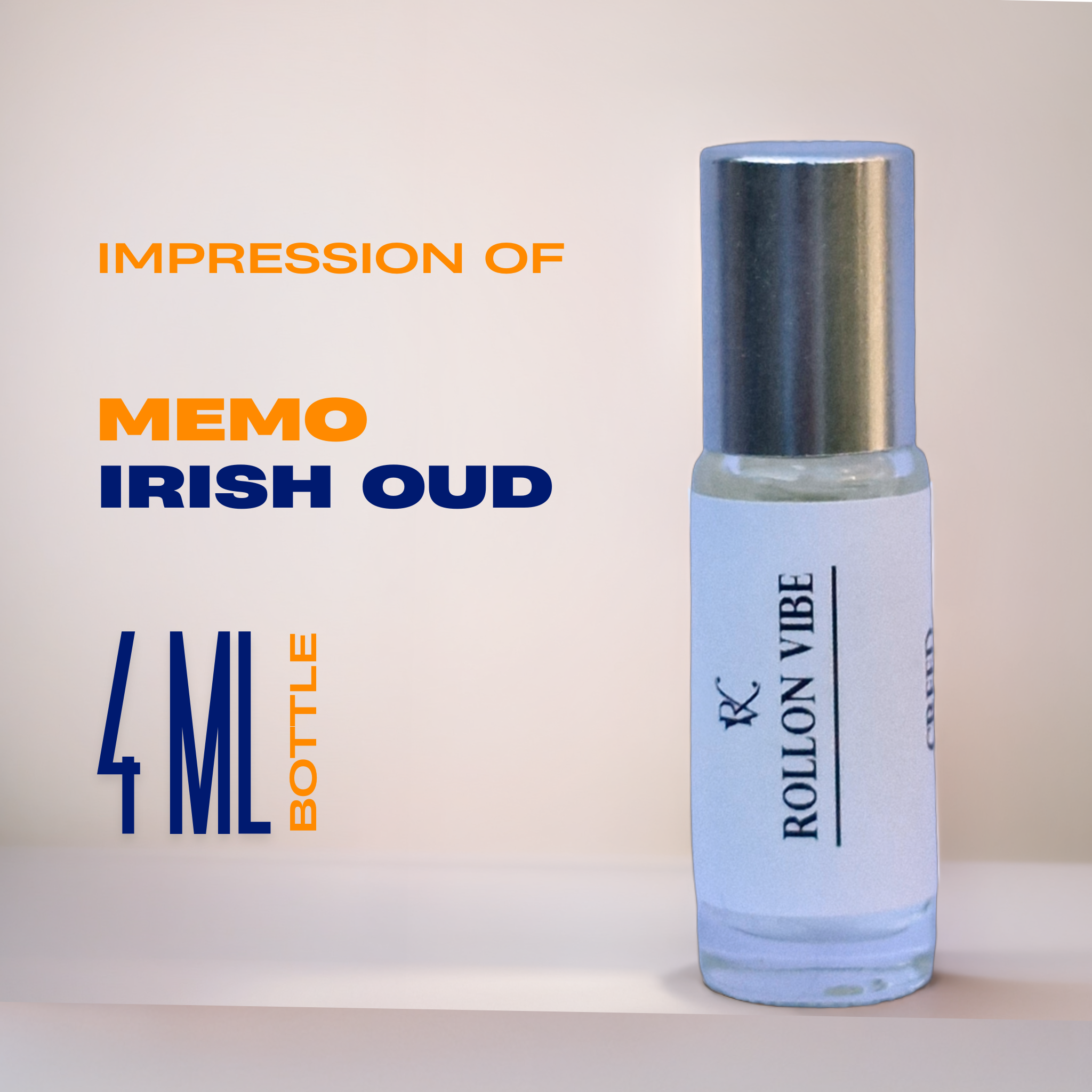 Impression of Memo Irish Oud