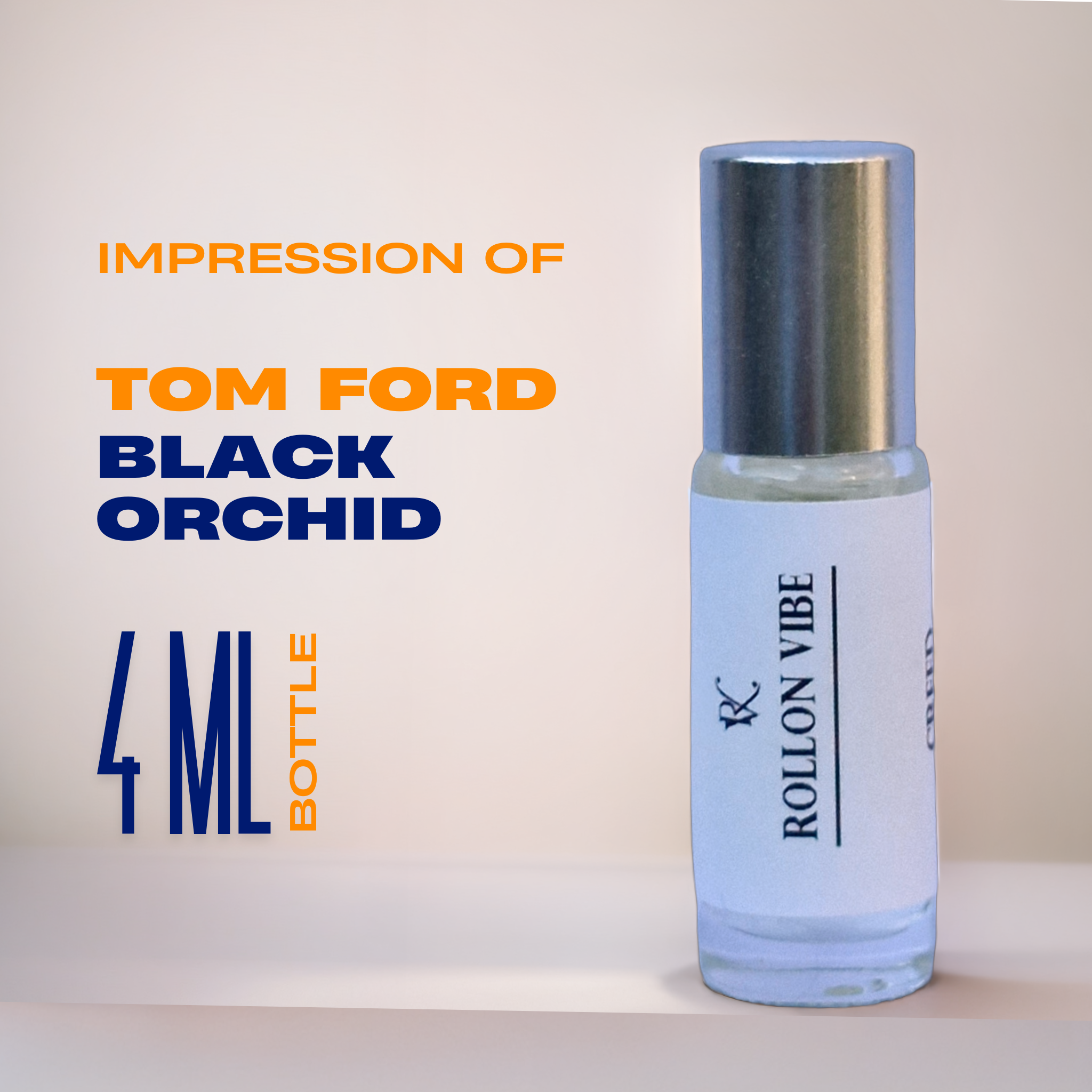 Impression of Tom Ford Black Orchid