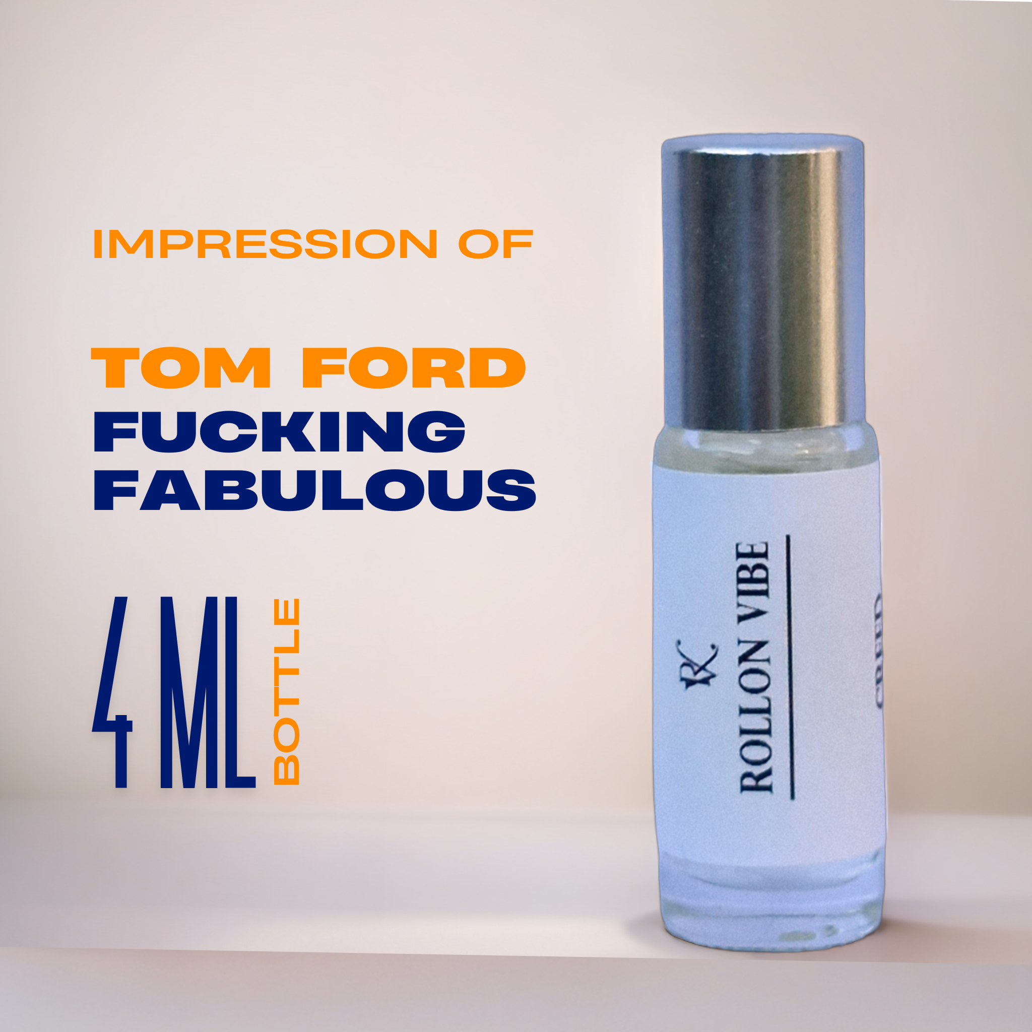 Impression of Tom Ford Fucking Fabulous