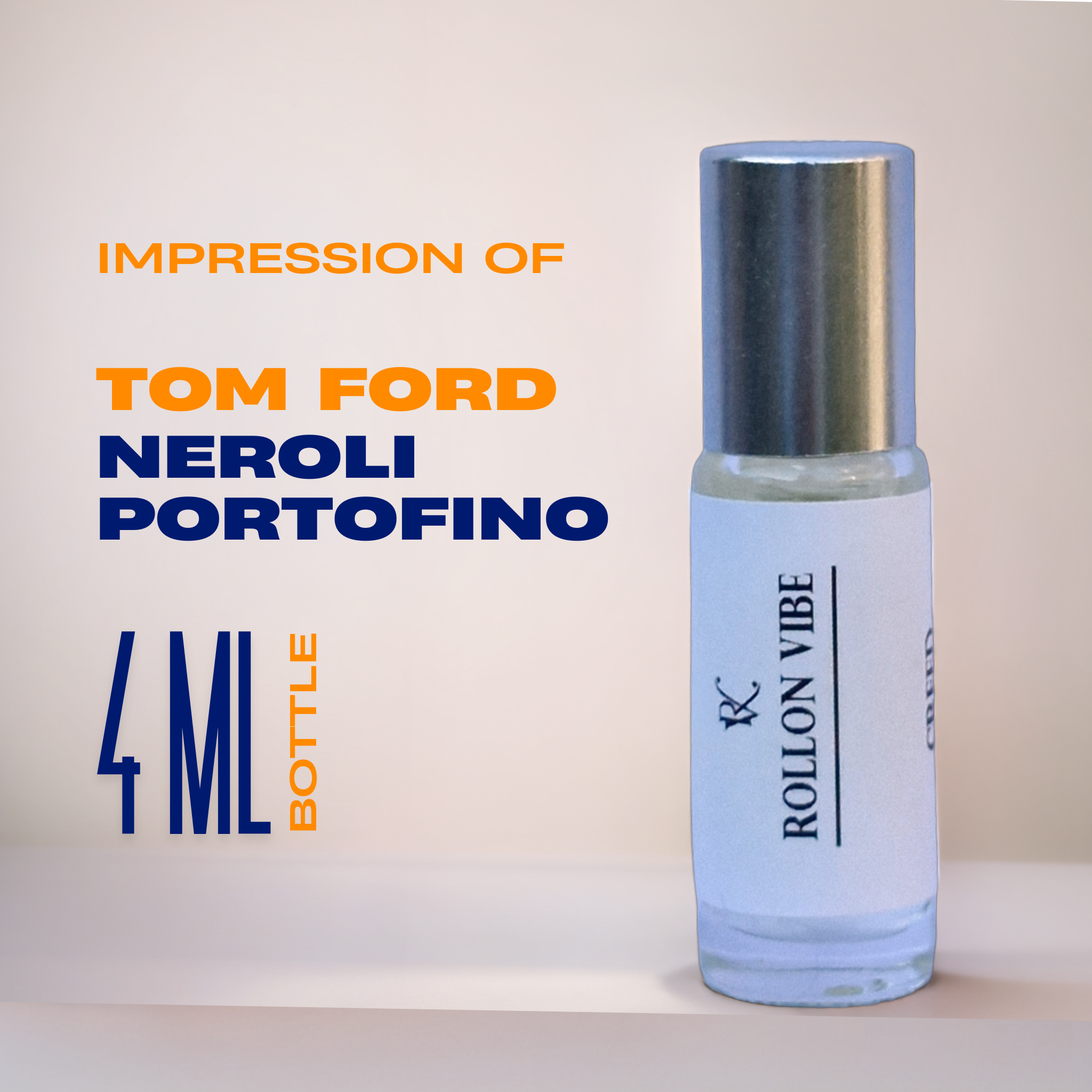 Impression of Tom Ford Neroli Portofino