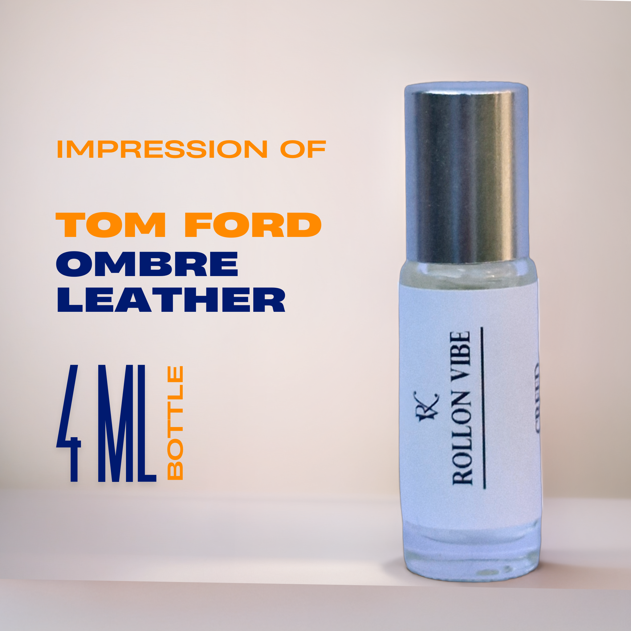 Impression of Tom Ford Ombre Leather