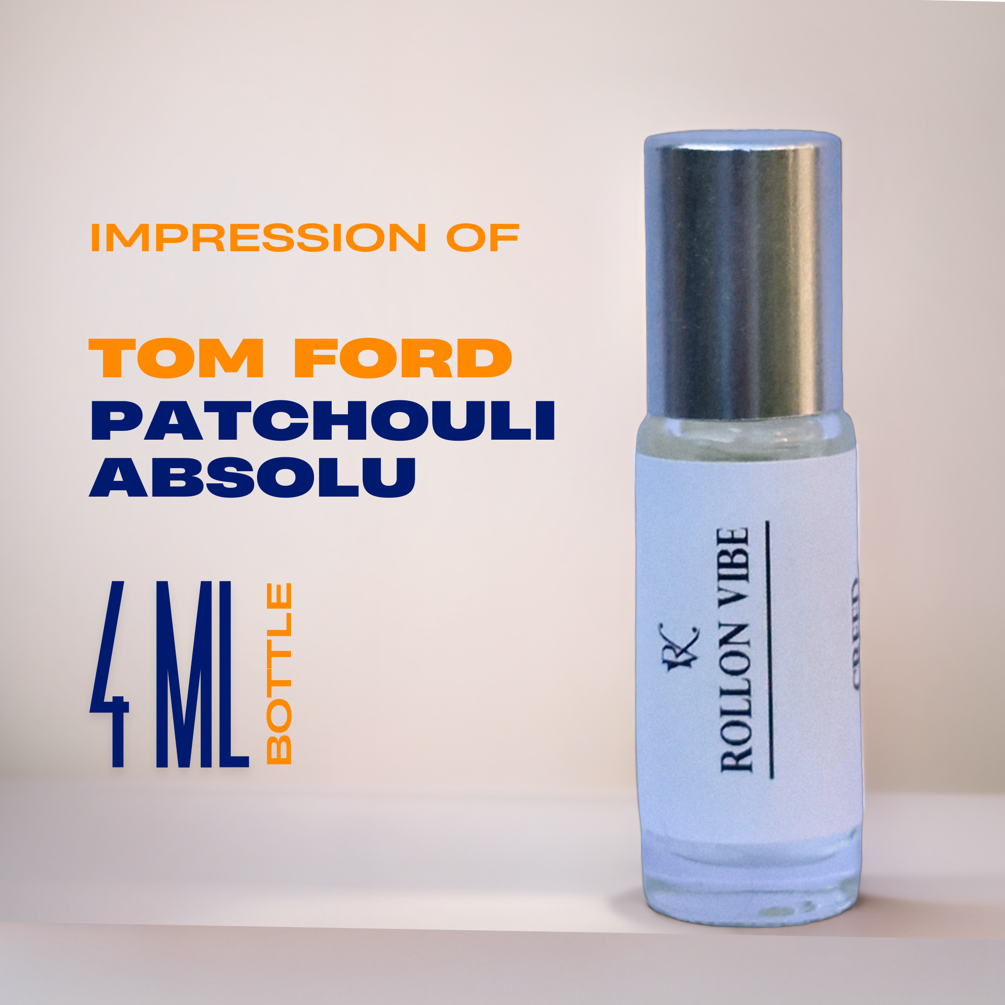 Impression of Tom Ford Patchouli Absolu