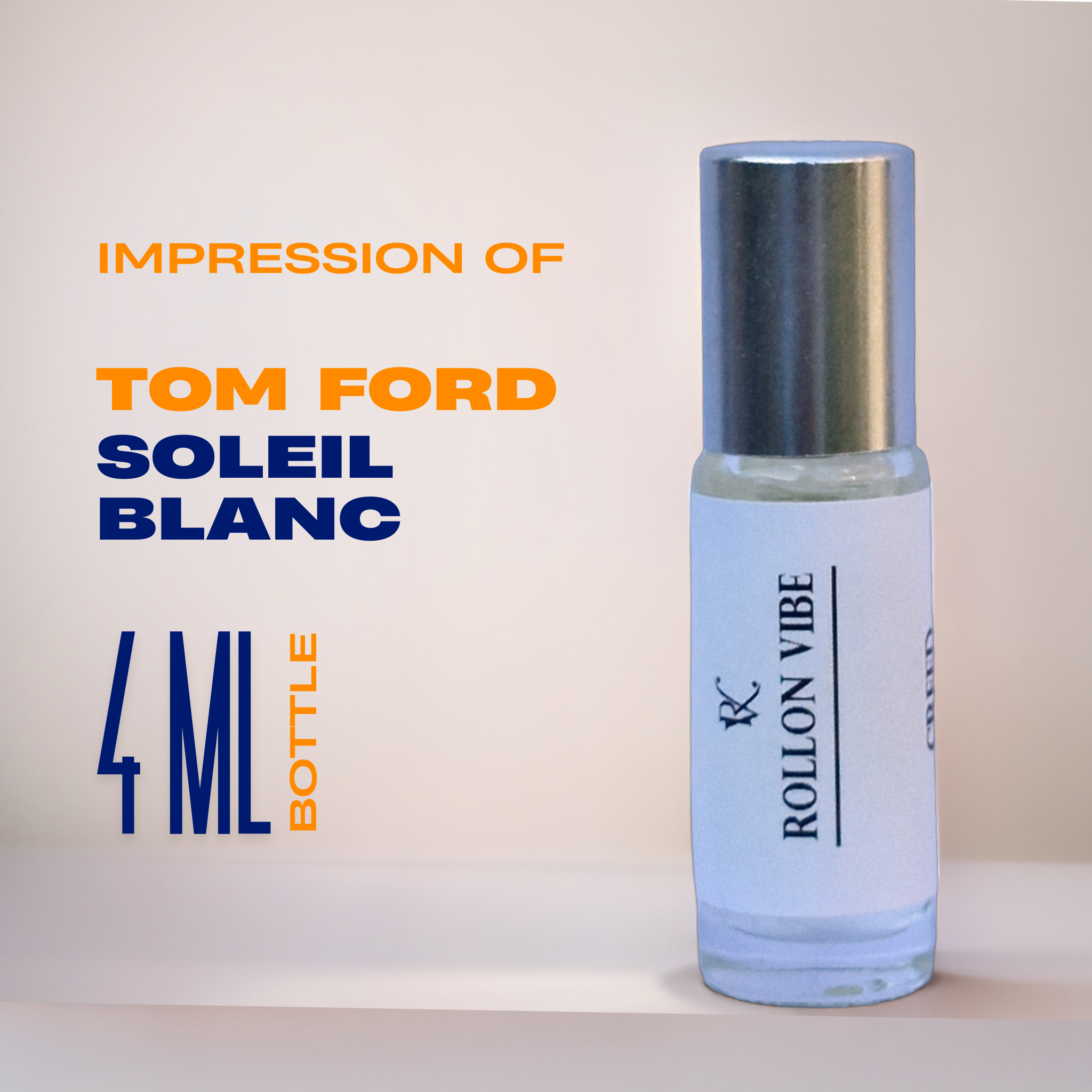 Impression of Tom Ford Soleil Blanc