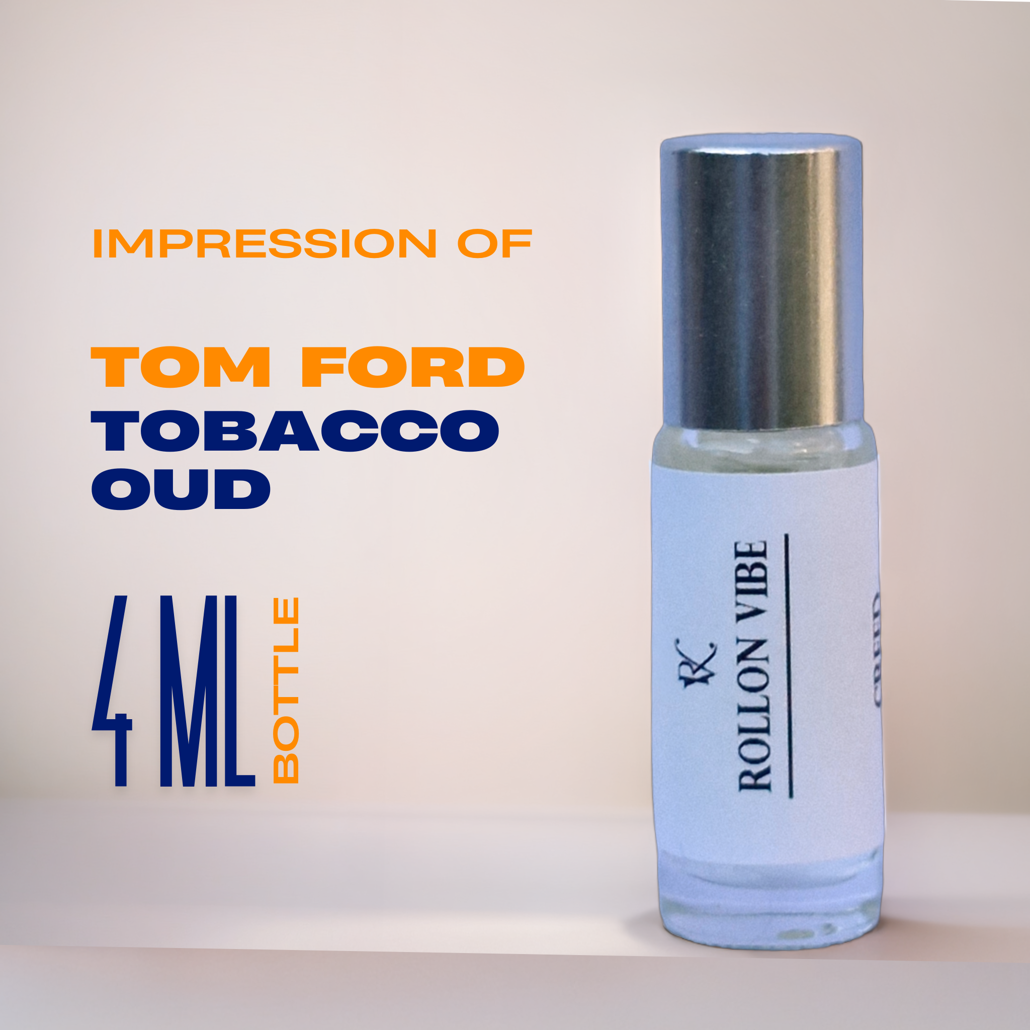 Impression of Tom Ford Tobacco Oud